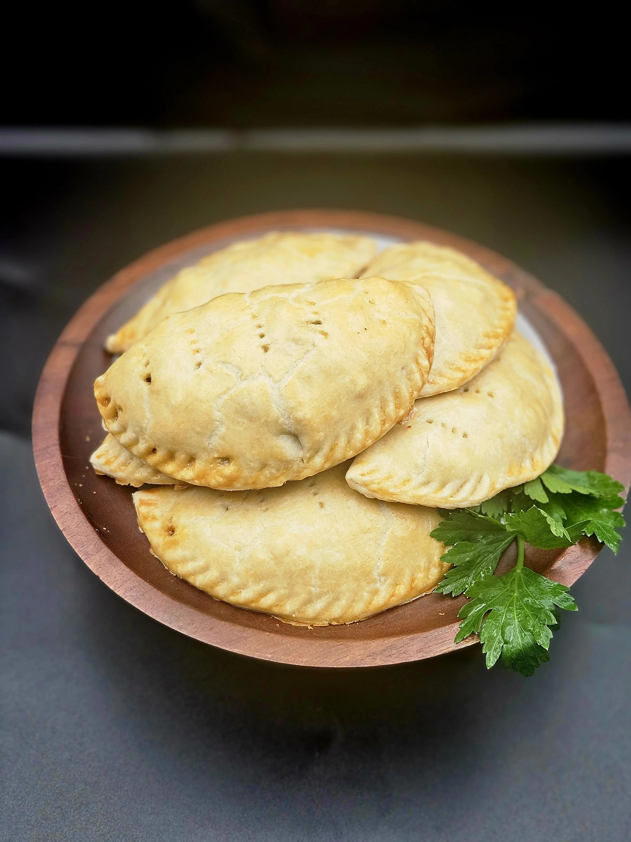 Guyanese Beef Patties 12 count
