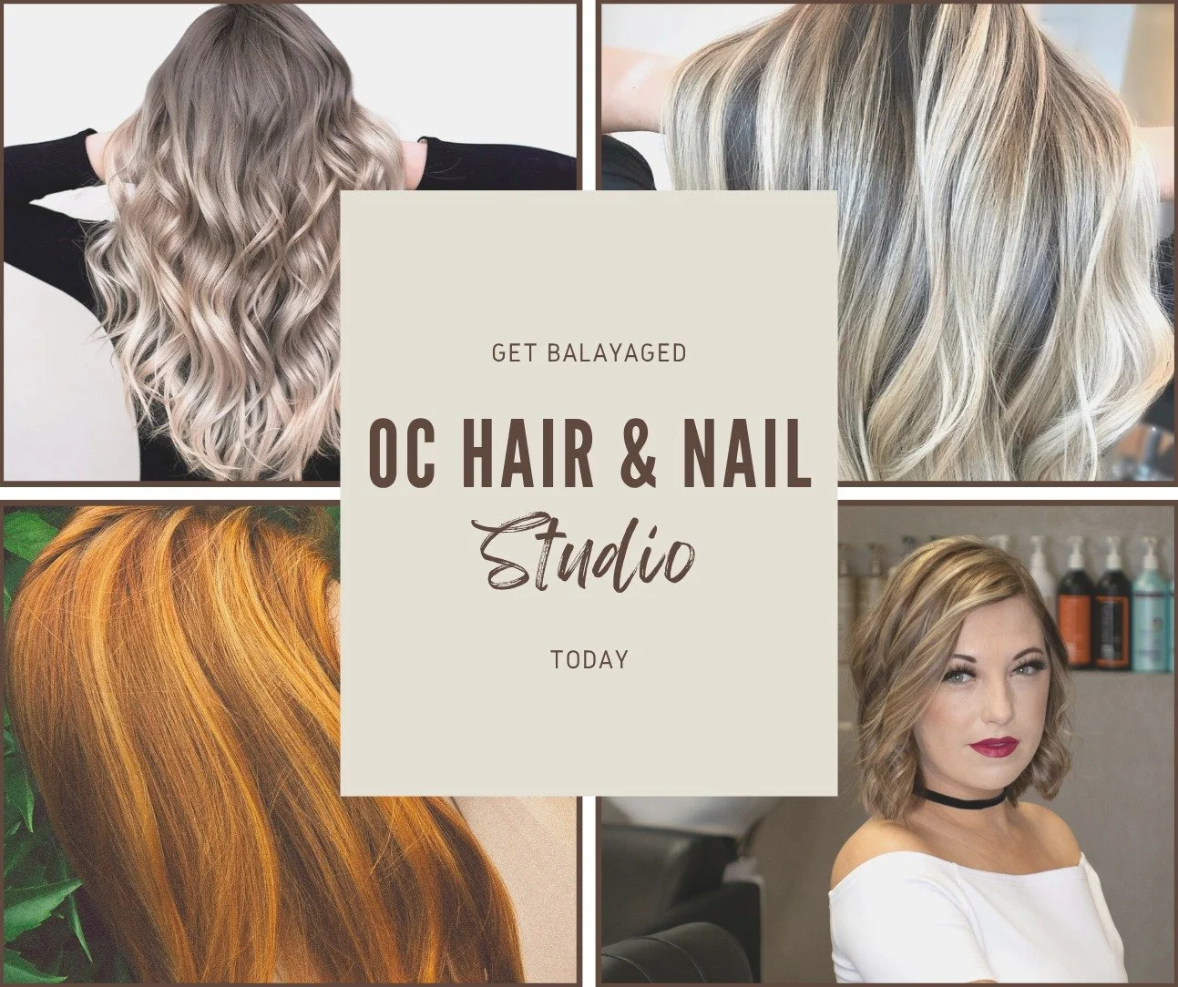 🎨 Balayage Beauty! 🎨

Beat the winter blues with sun-kissed balayage! Our dimensional color techniques create natural-looking highlights that bring warmth and brightness to those dreary winter days!

Let's create your perfect color! ✨

📍 Gold Coas