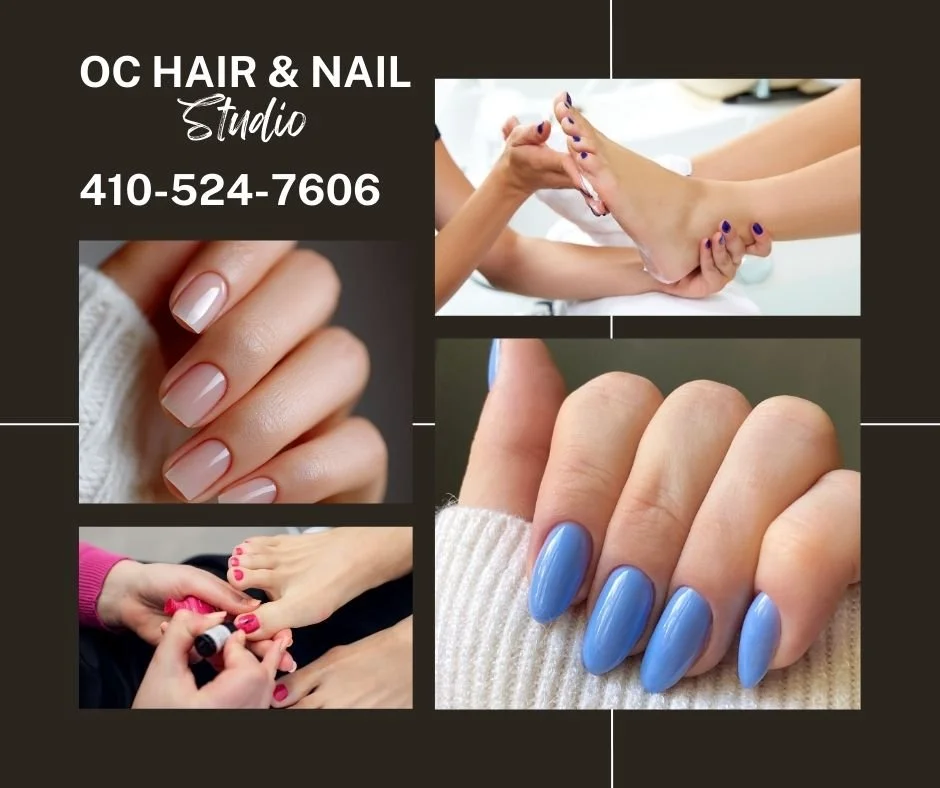 💅 BIBI IS BACK! 💅

Our magical nail tech is back and ready to make your hands and feet look gorgeous!

Classic manicures, long-lasting gel, relaxing pedicures - Bibi does it all! Book your appointment now before her schedule fills up! ✨

📍 Gold Co