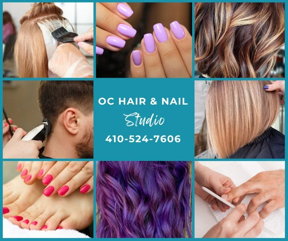 💸 Tax day is tomorrow. 

You know what we say? The only good thing about Tax Day is that it's almost over. Let's celebrate together! 

Come see us for a fresh cut, a new color, a manicure and pedicure, or a treatment that'll make your hair feel like