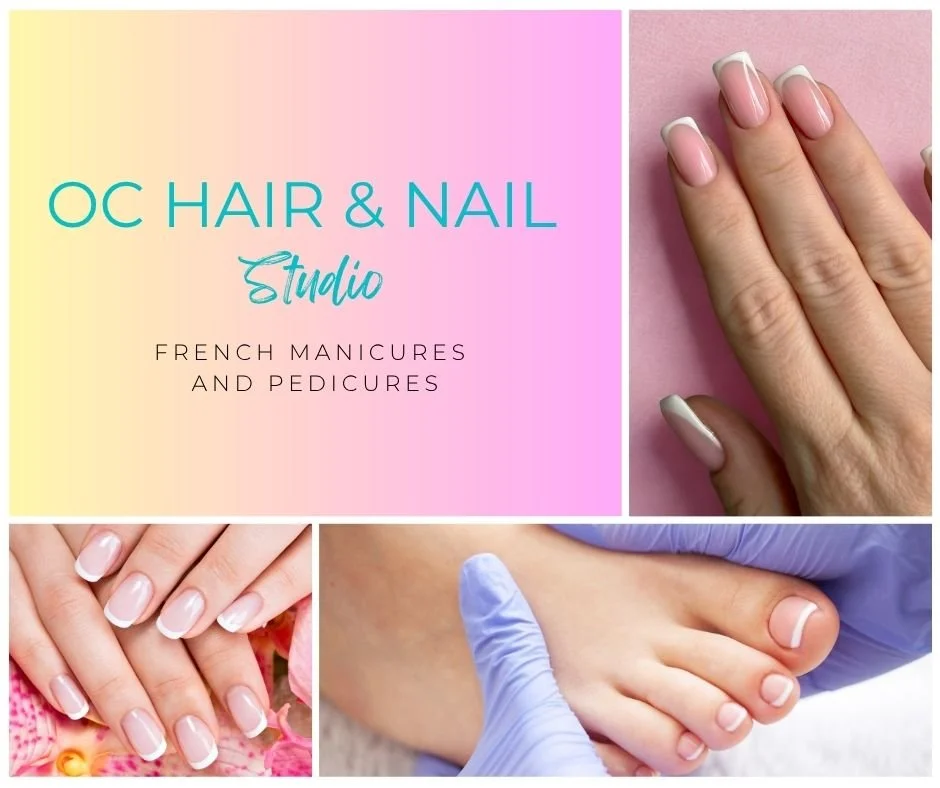 Some trends come and go. The French manicure? ETERNAL. 

There's a reason the French manicure has never truly gone out of style: it's clean, it's classy, it works with literally every outfit, and it makes your hands look polished even on your laziest