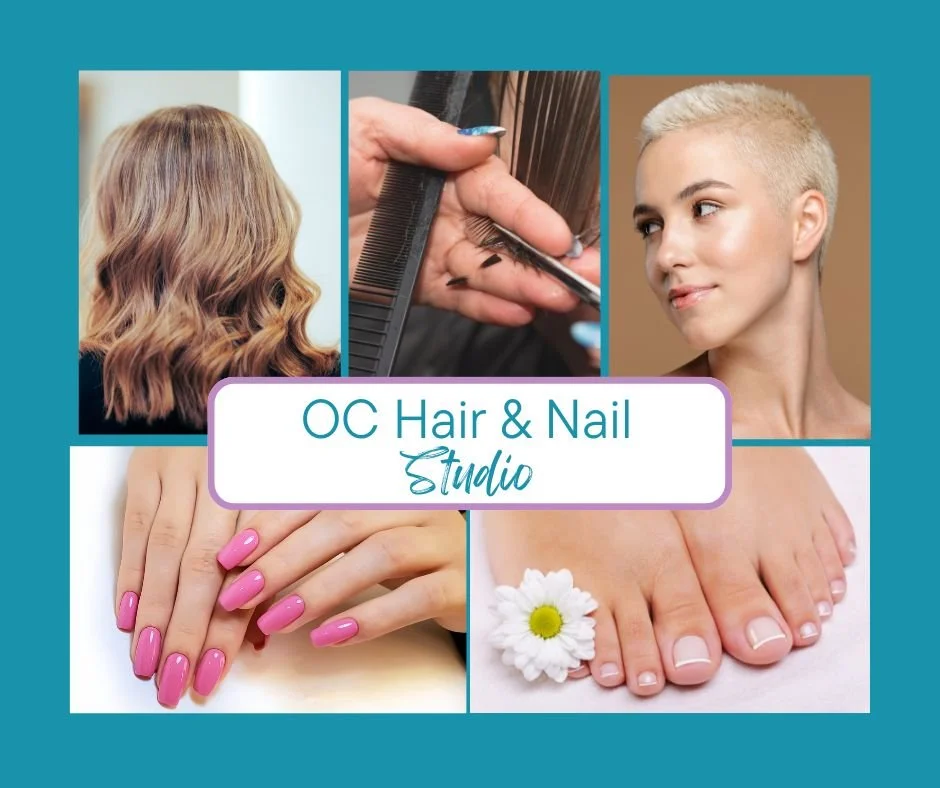 ☀️ Ocean City is waking UP &mdash; and summer doesn't wait for anyone.

Before the boardwalk fills up and your schedule goes from 0 to 100, NOW is the time to get ahead of the season.

Fresh color. A cut that holds up in saltwater and humidity. Nails