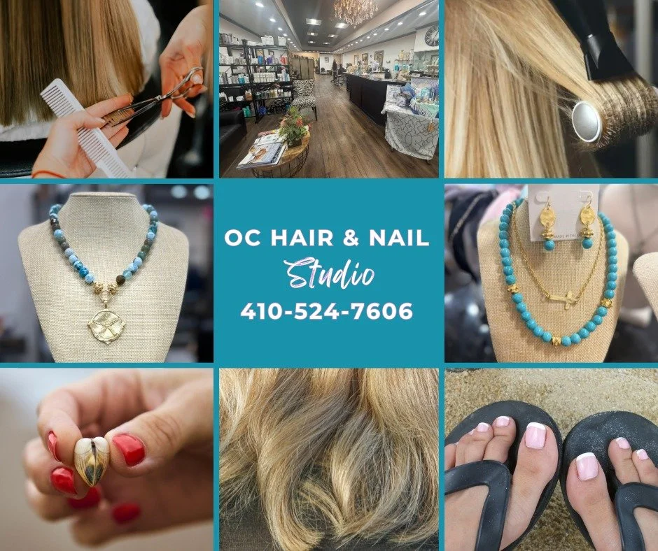 Memorial Day weekend is just days away; if you have not booked yet, today is the day.

Come in and make a full day of it. Fresh color or a cut that makes people stop you and ask who does your hair. 

Nails done by Bibi: gel manicures, pedicures, Fren