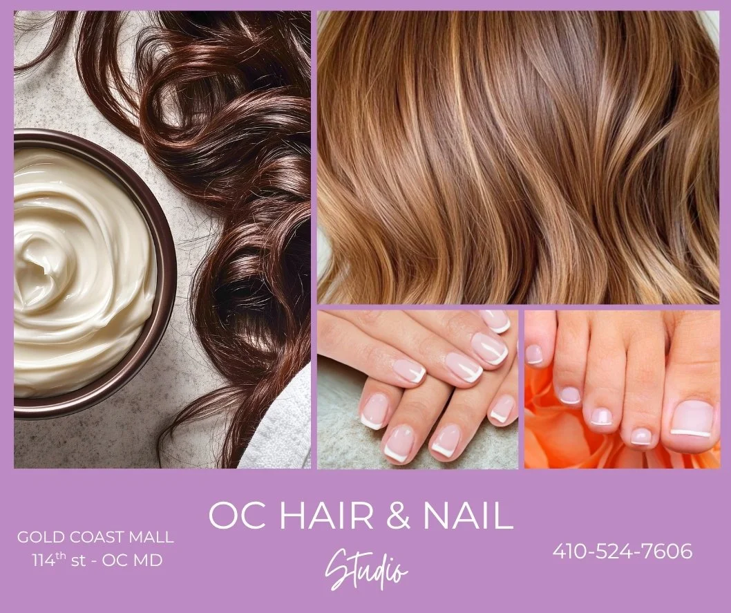 Summer has arrived, and your hair and nails deserve to show up ready.

Whether you are thinking of a fresh color, a dynamic balayage that catches the light just right, a conditioning treatment that puts life back into your strands, or a manicure and 