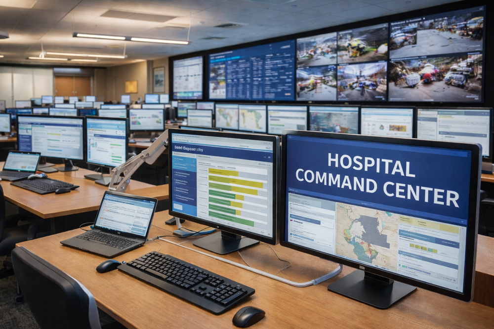 Healthcare Emergency Management Consulting | Mitigant Risk Solutions, LLC