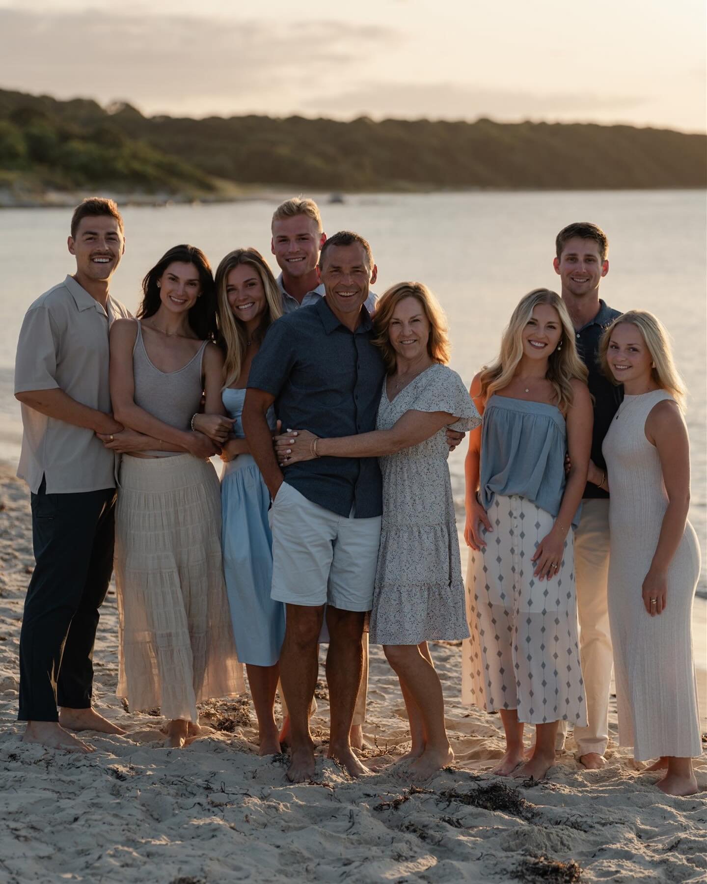 This family shoot at Lambert&rsquo;s Cove was pure magic, with the speaker they brought adding to the fun, spontaneous vibe of our sunset session. The laughter and music made every moment even more memorable.