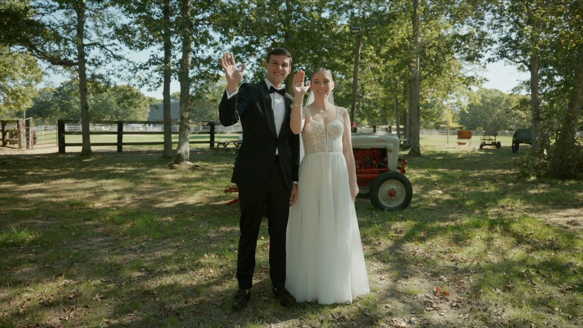 Martha’s Vineyard Wedding Film | Lambert’s Cove • Ag Hall • Katama • Edgartown Lighthouse