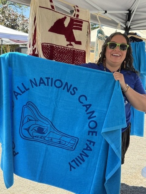 PANCF Beach Towel