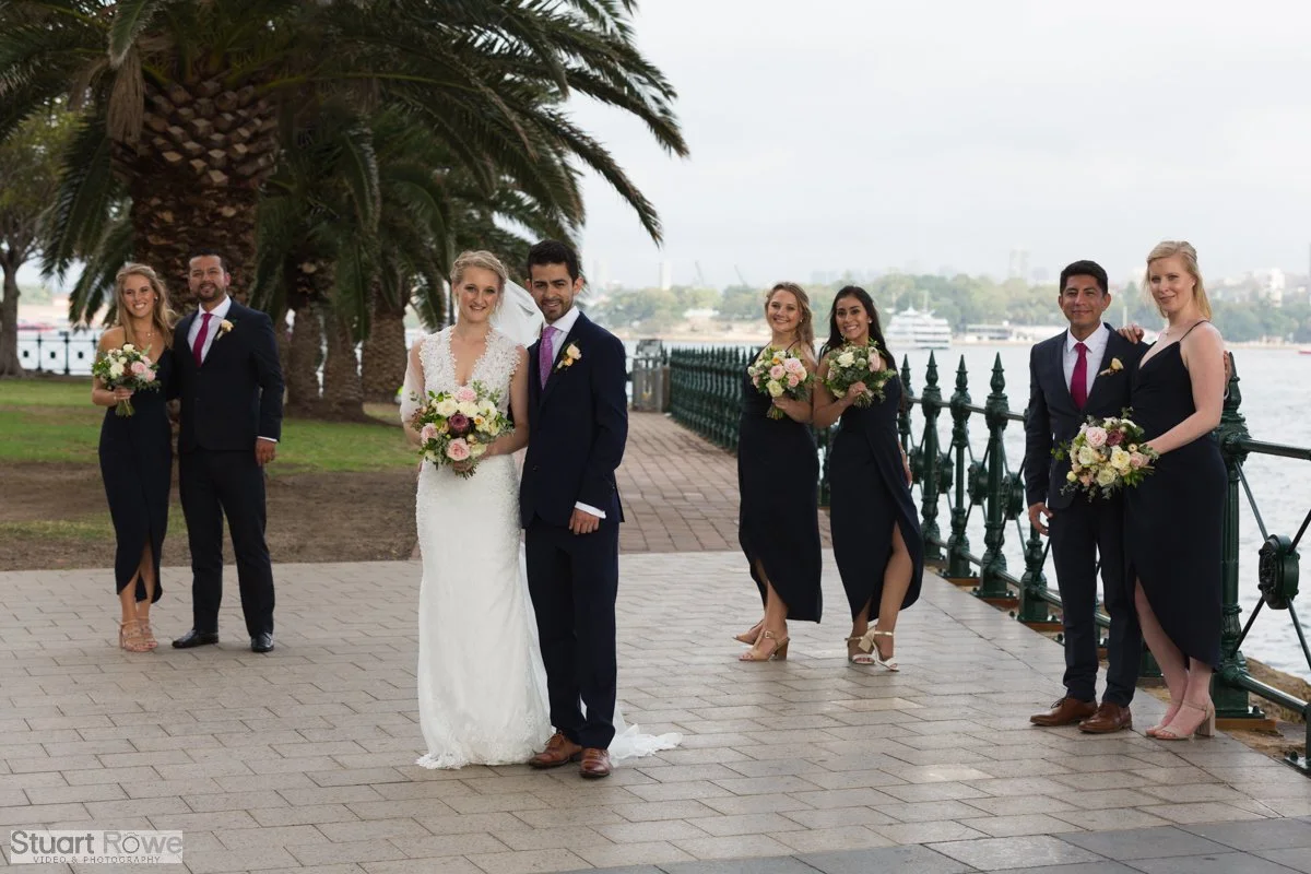 Central Coast Wedding Videographer & Photographer
