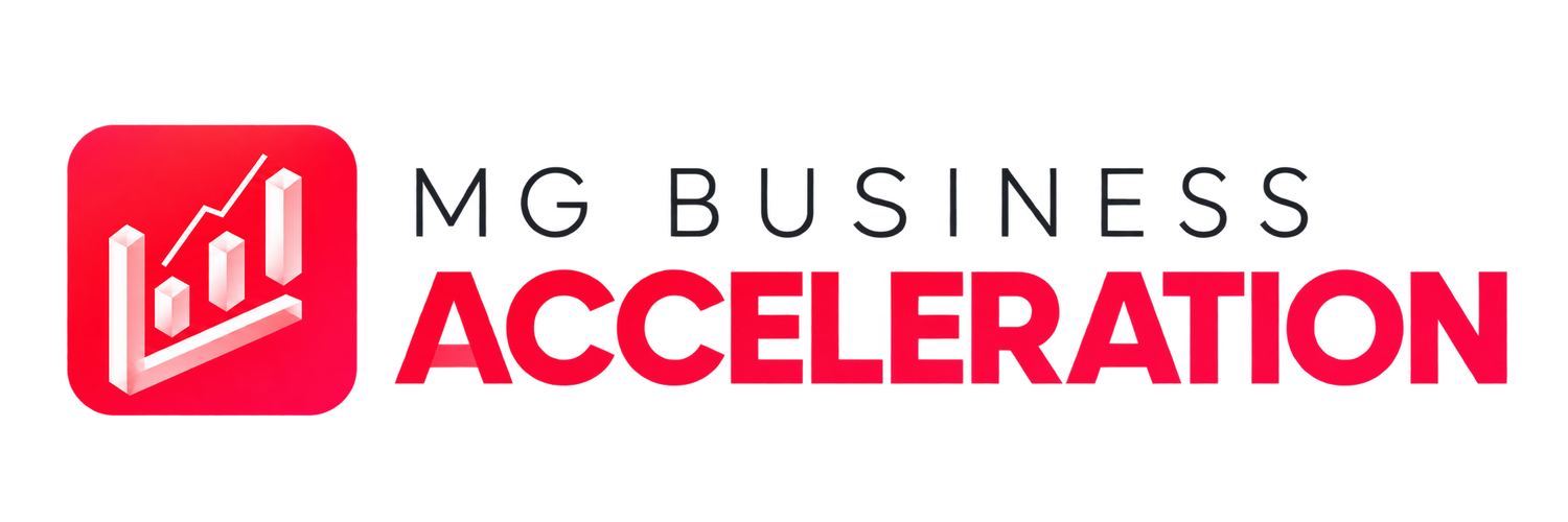 MG BUSINESS ACCELERATION