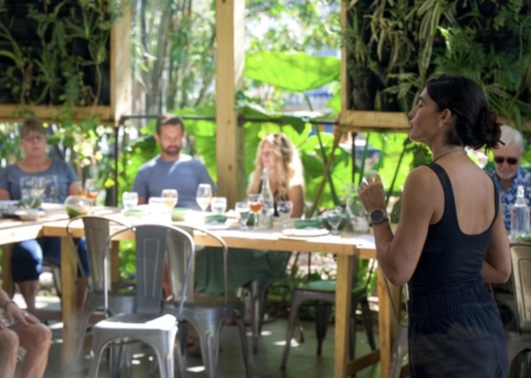 Healing Brunch With a Focus: Hormonal Health