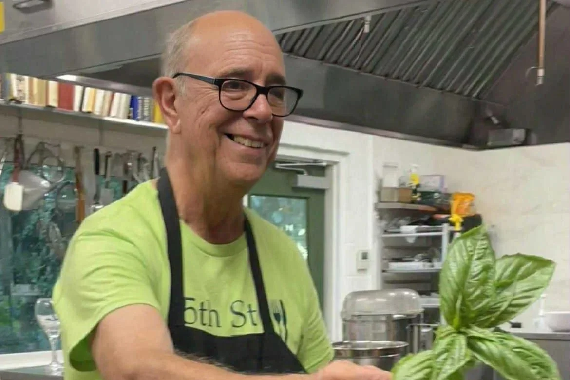 Cooking class: Emmanuel’s French apple classics
