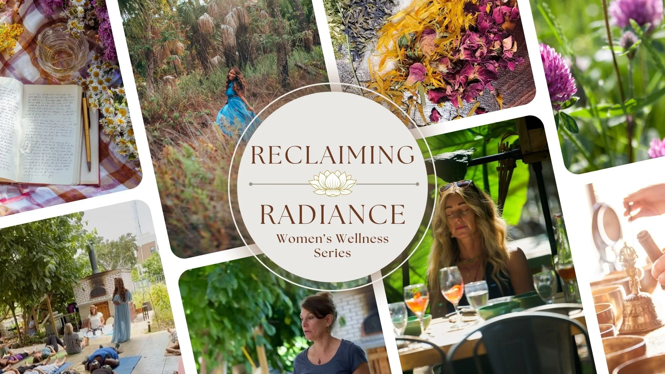 Women's Wellness Series: Part 1- The Art of Rest