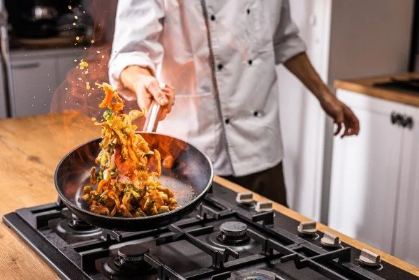Cooking class