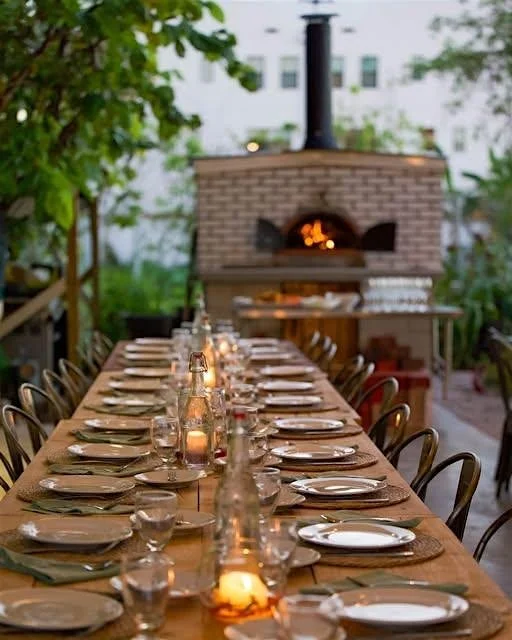 Farm to Table Dinner: IzaKaya Night