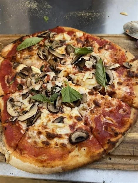 Pizza on The Farm 