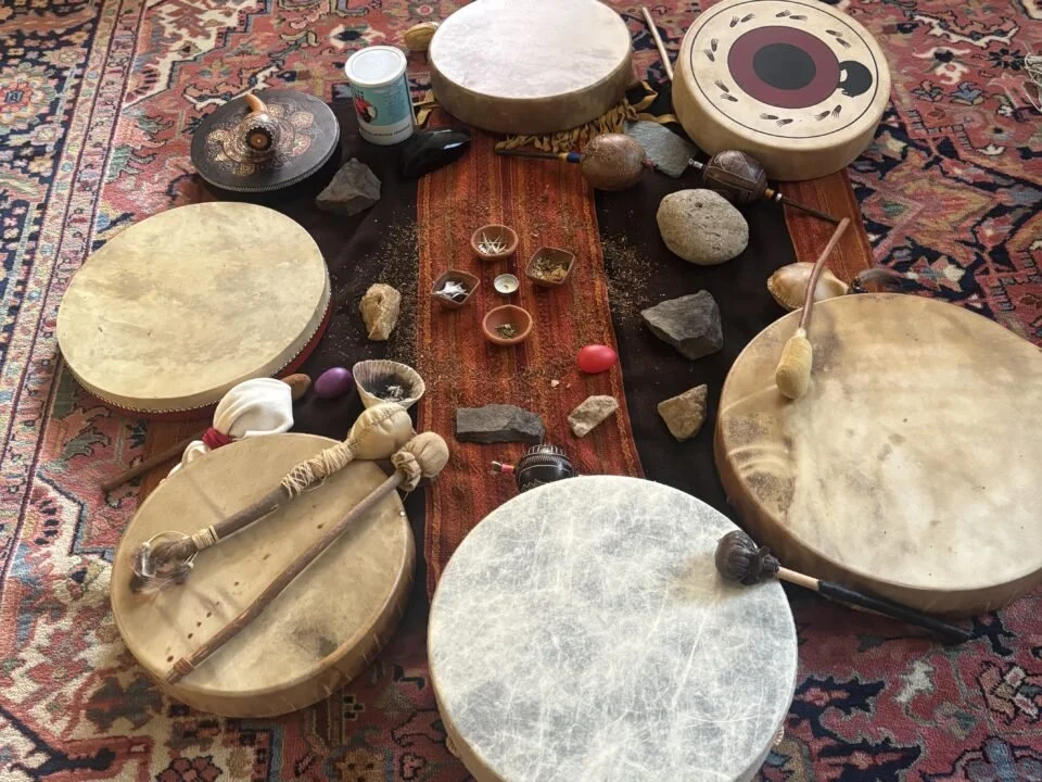 Shaman Workshop and Fresh Farm Dinner