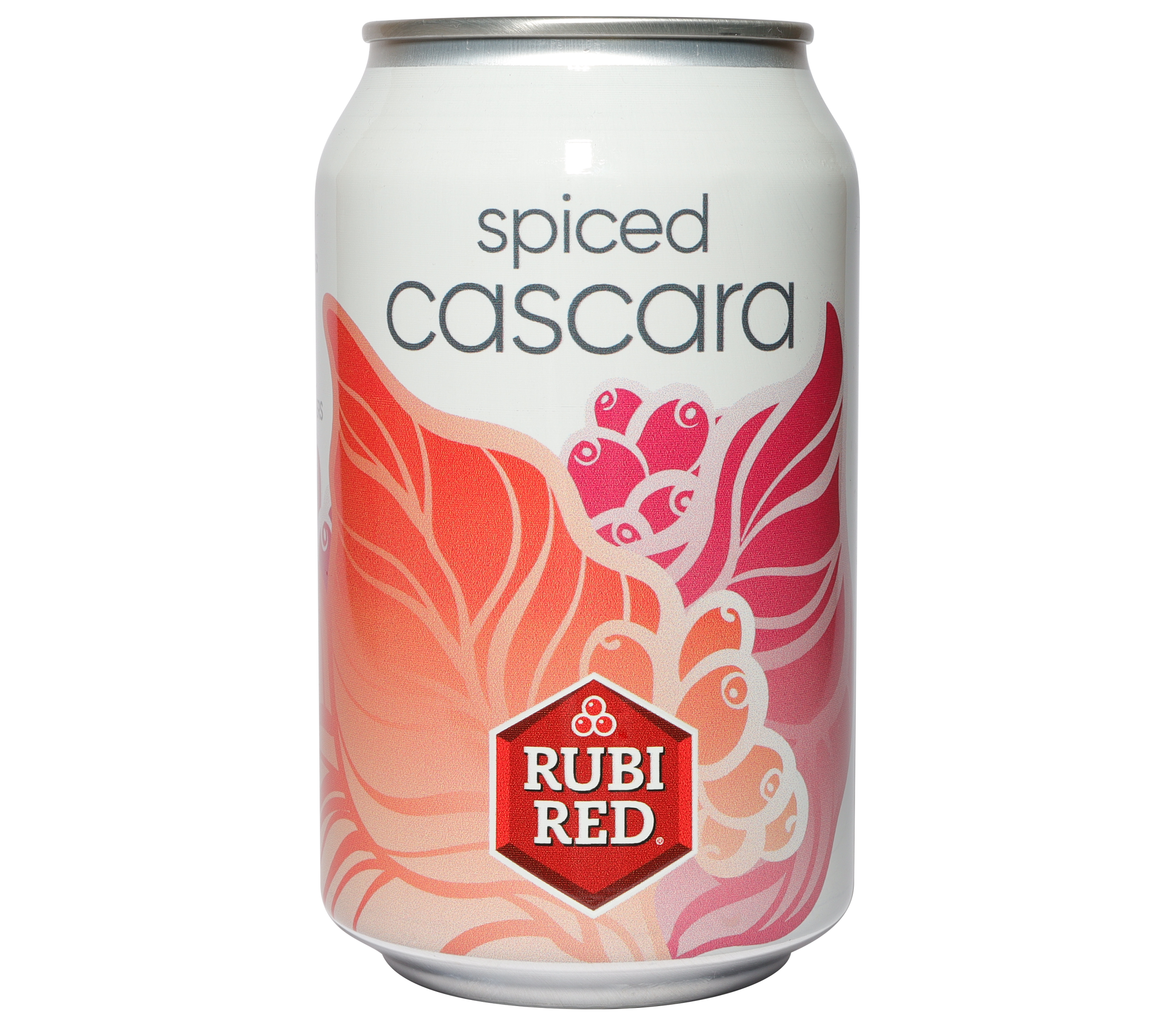 Spiced Cascara 330ml x 24 Case