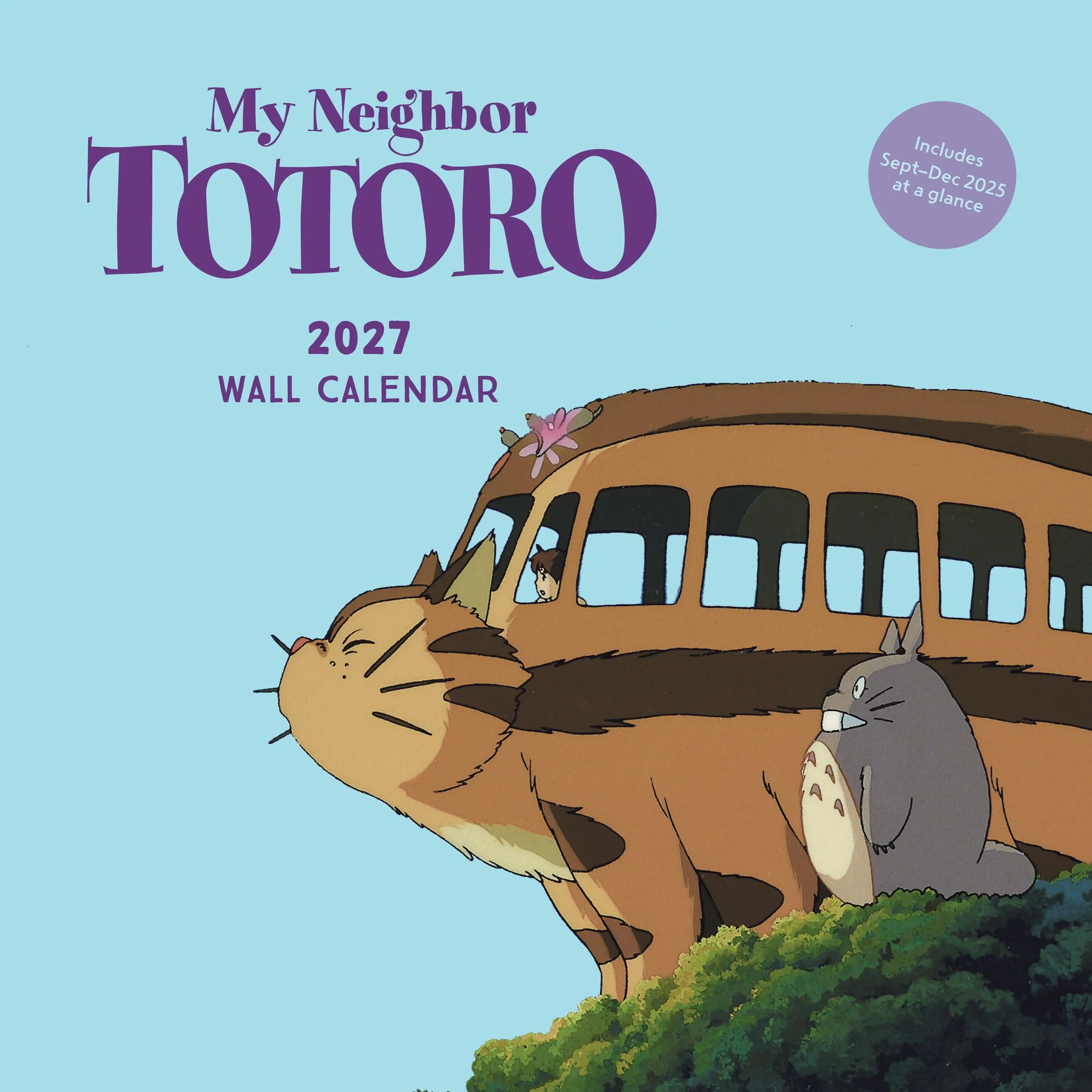 My Neighbor Totoro from Chronicle Books