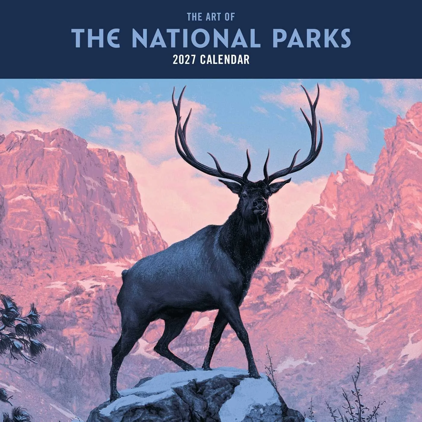 Art of the National Parks from Insight