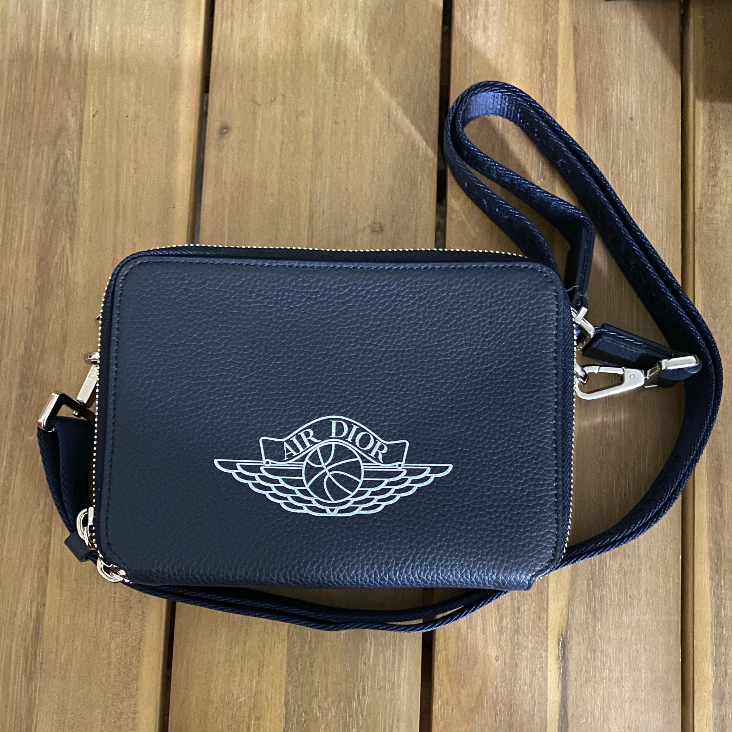 Dior x Jordan | Messenger Bag