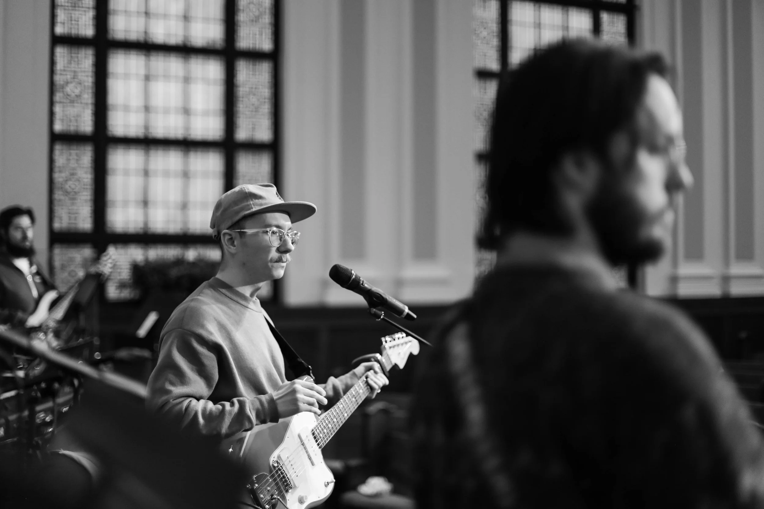 Songwriting for a Praise and Worship Setting Pt. 1