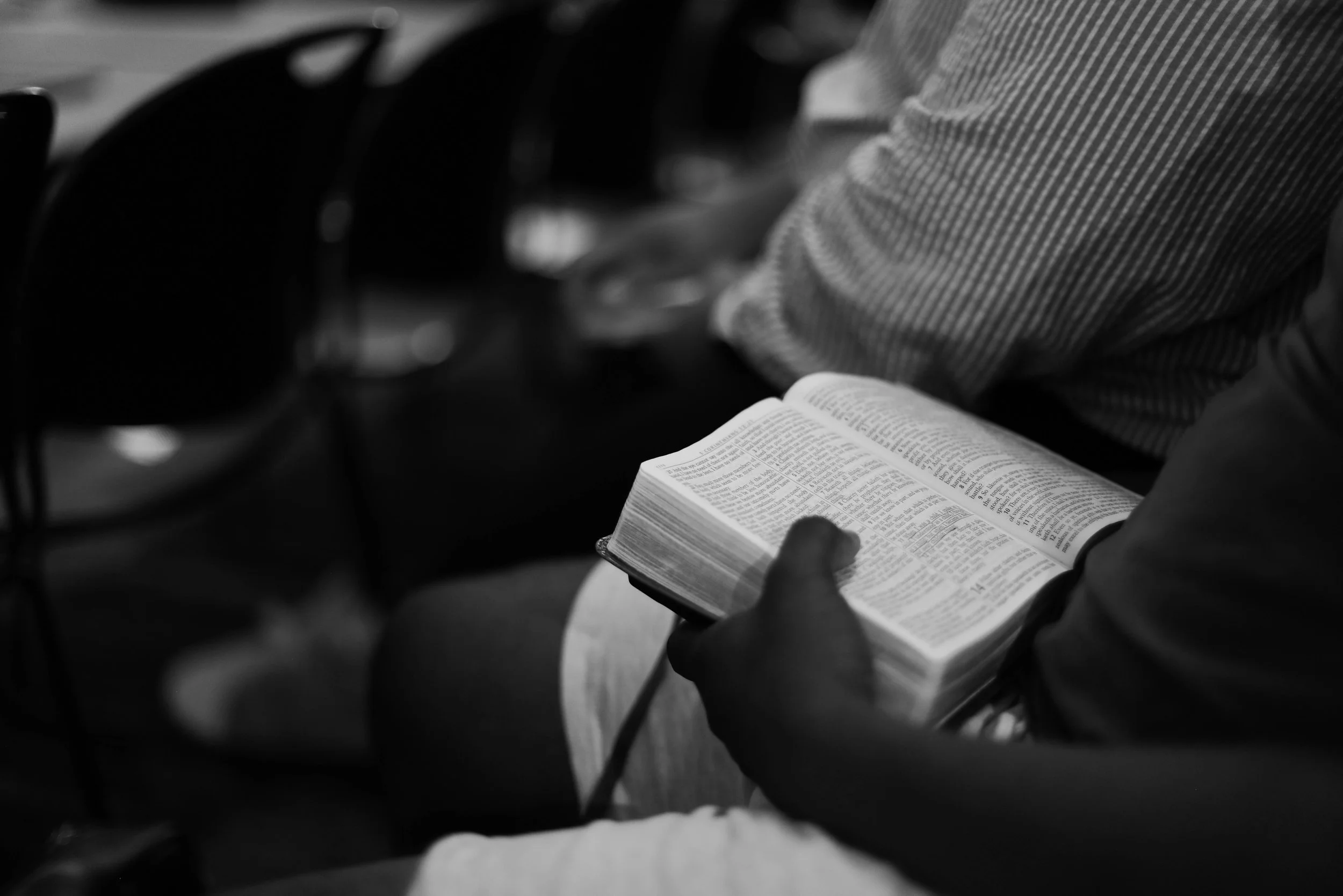 A Faith-based Approach Testimony of Translating the Albanian Bible