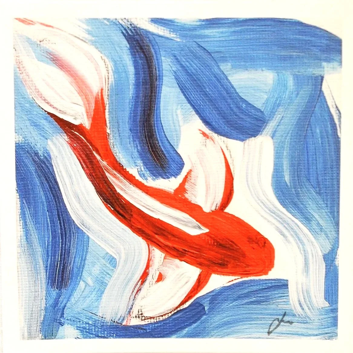 Tranquil Pond (Limited Edition Print)