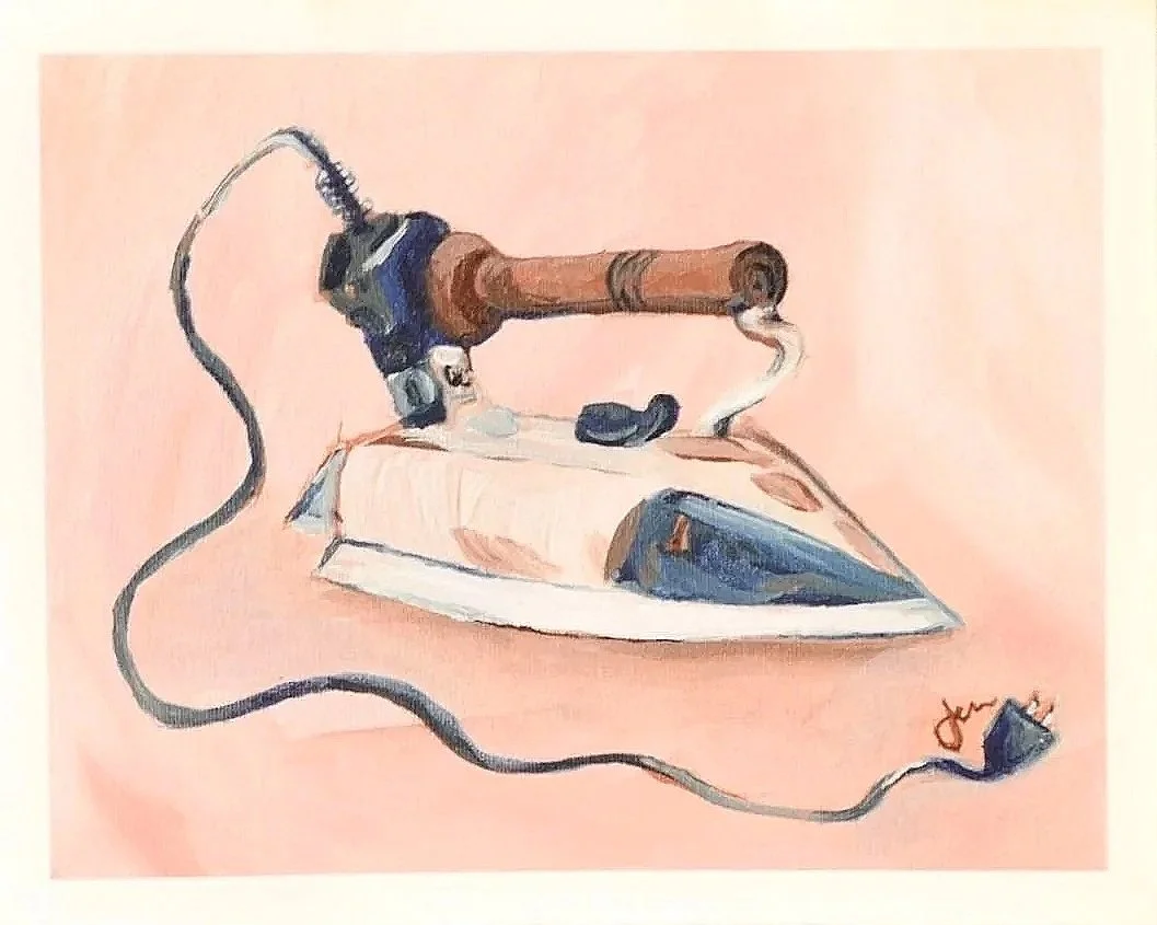 She's Vintage (Limited Edition Print)