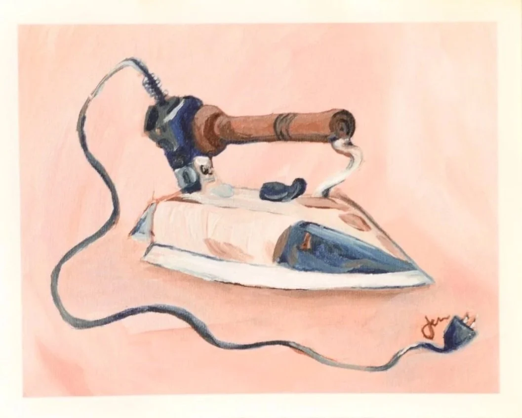 She's Vintage (Limited Edition Print)