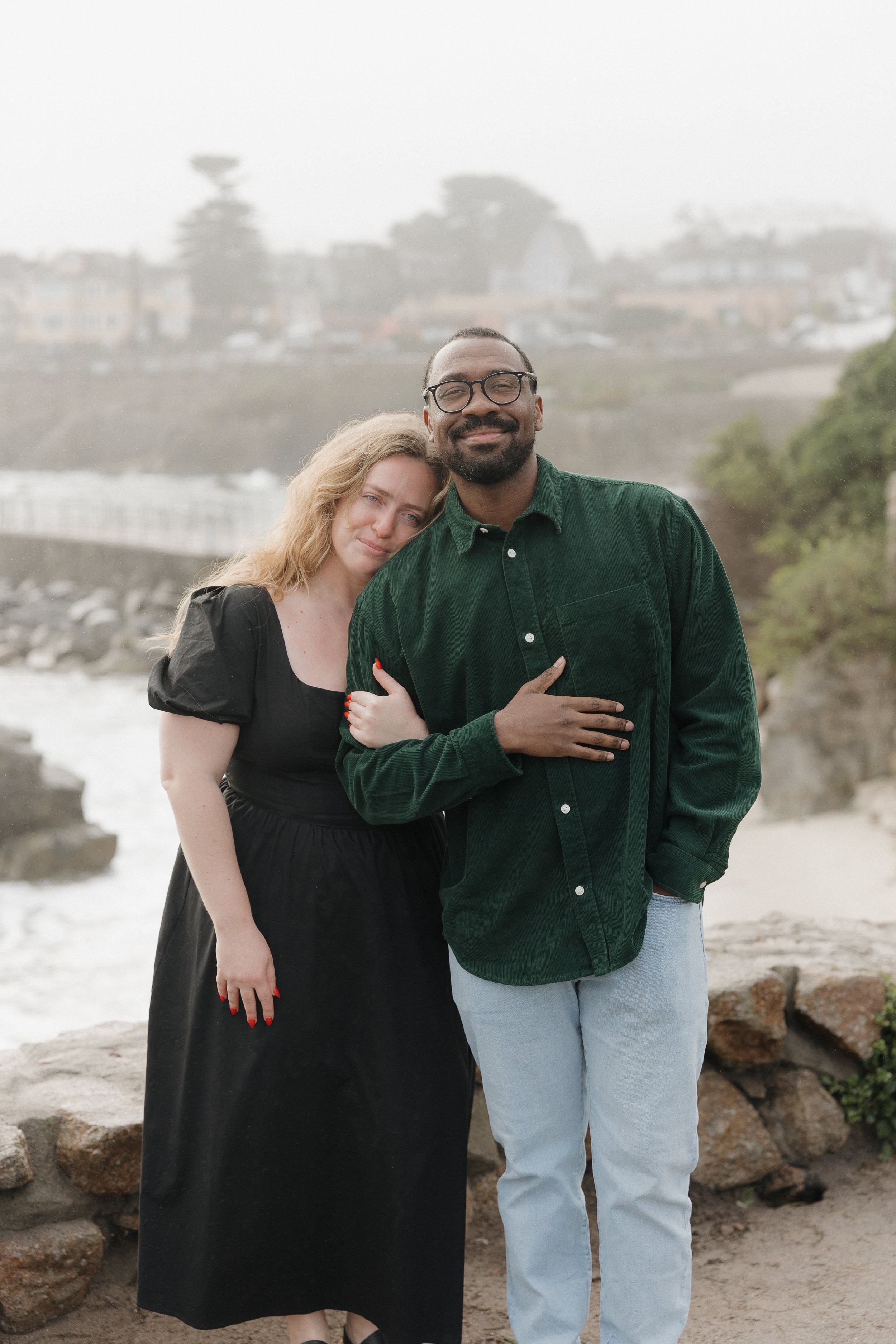 California Couples Session