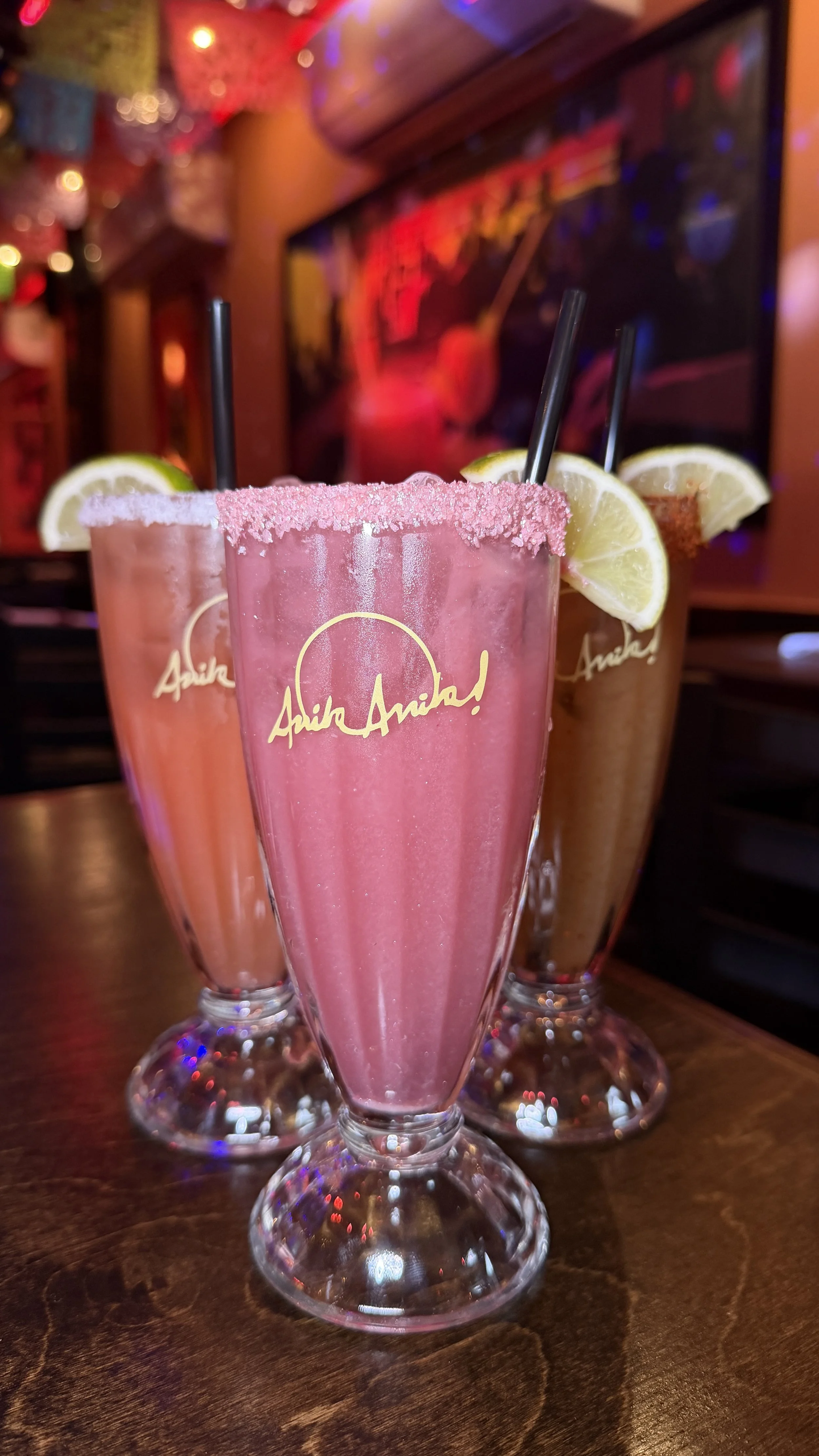 Spicy Saturday & Sunday