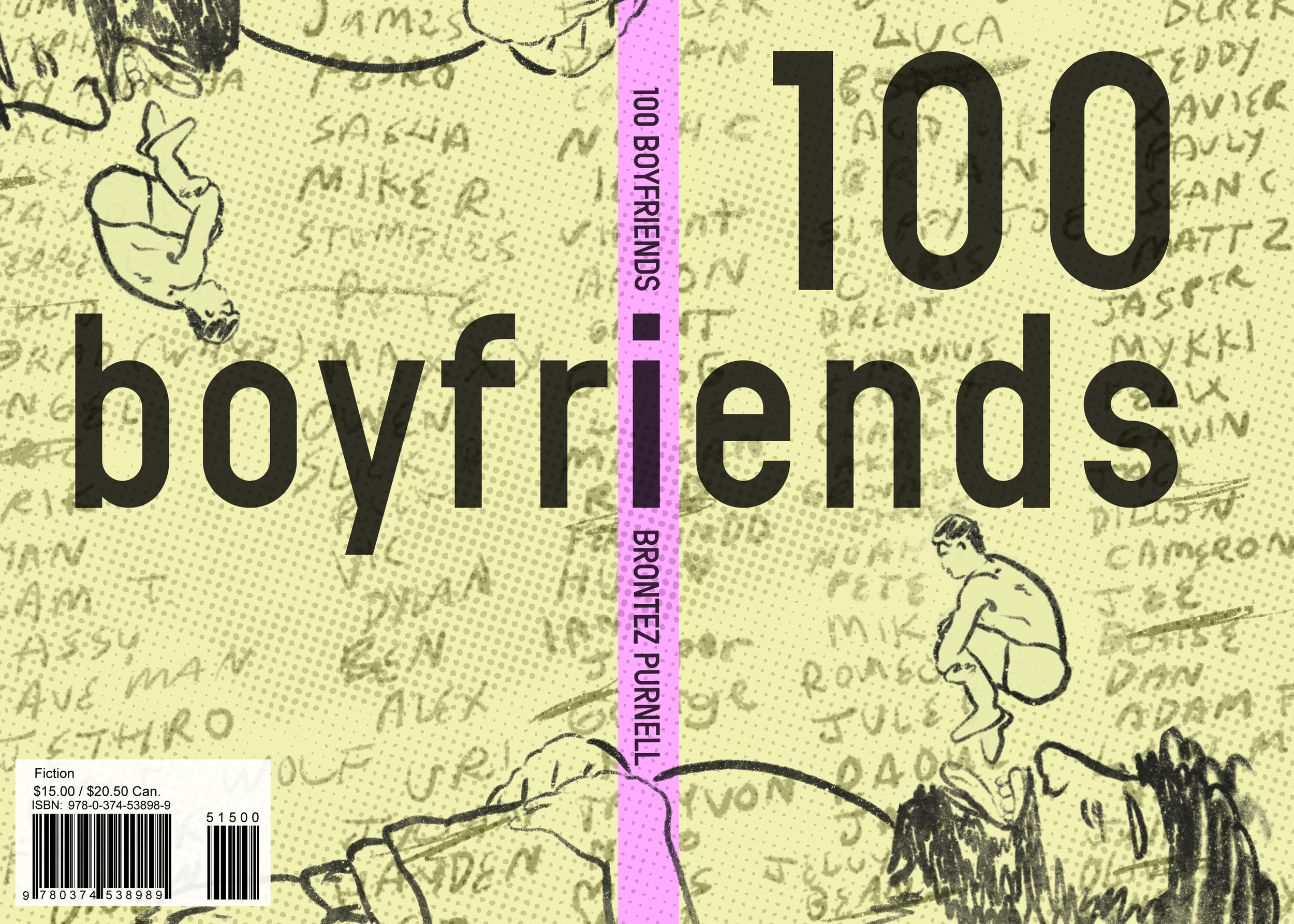 100 BOYFRIENDS