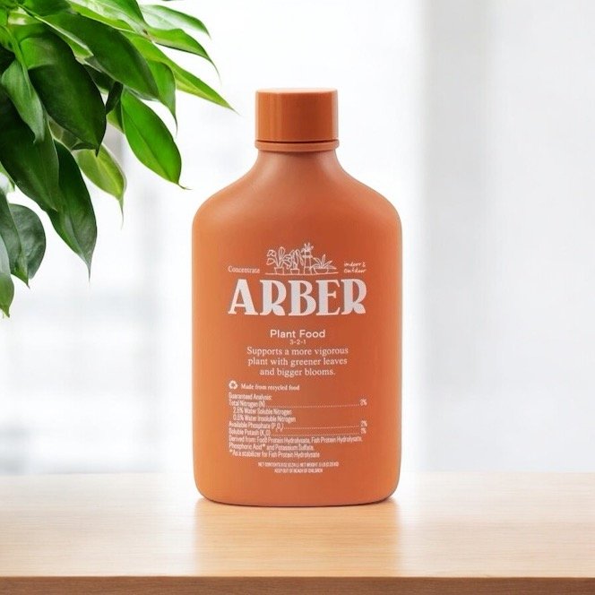 Arber Plant food