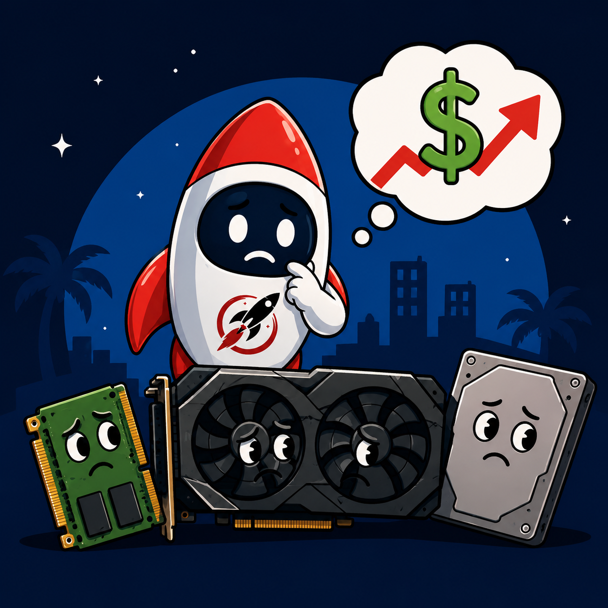 Why PC Parts Are So Expensive in 2026 (And Smart Ways to Upgrade Without Going Broke)