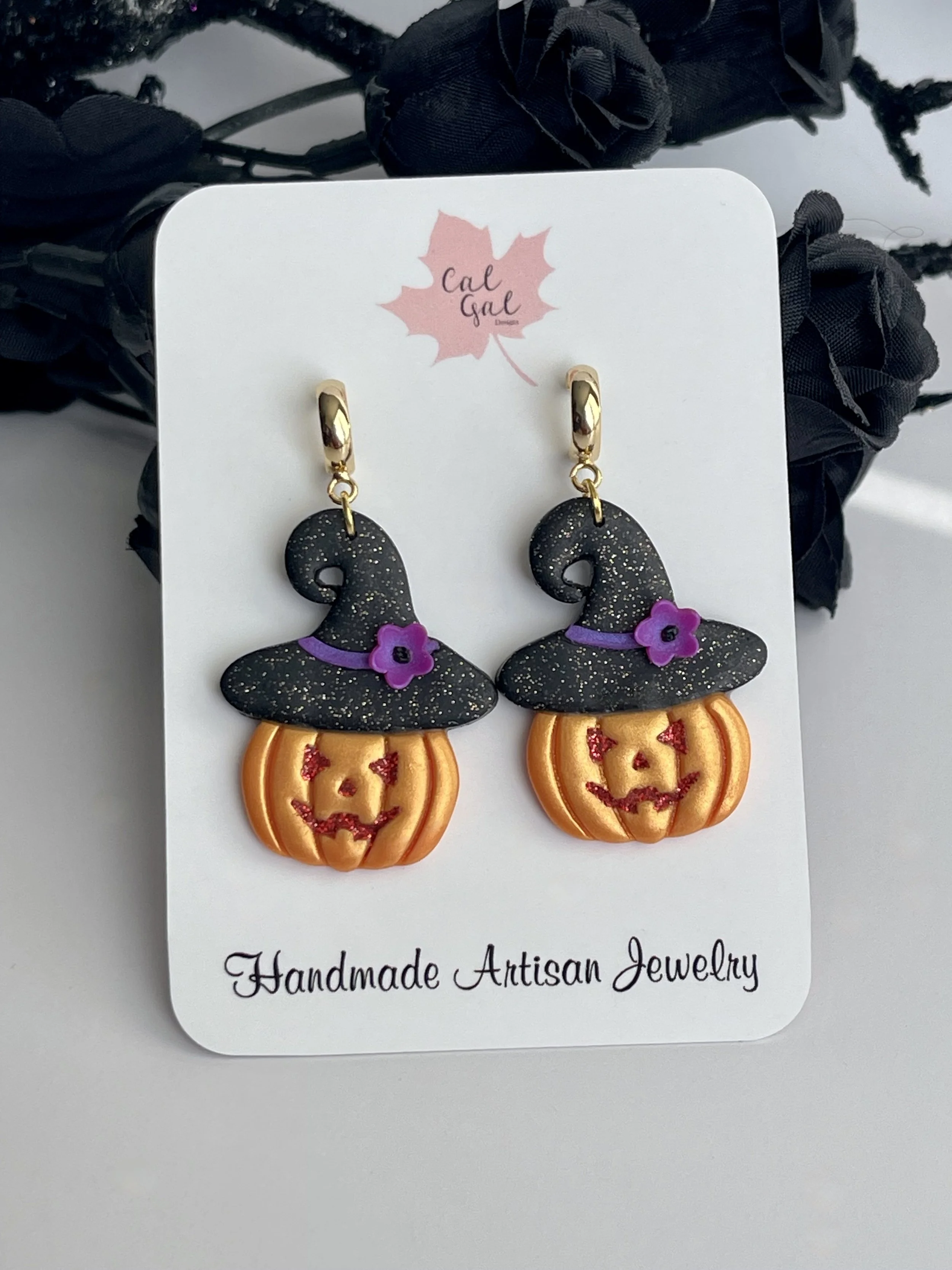 Spooky Pumpkins