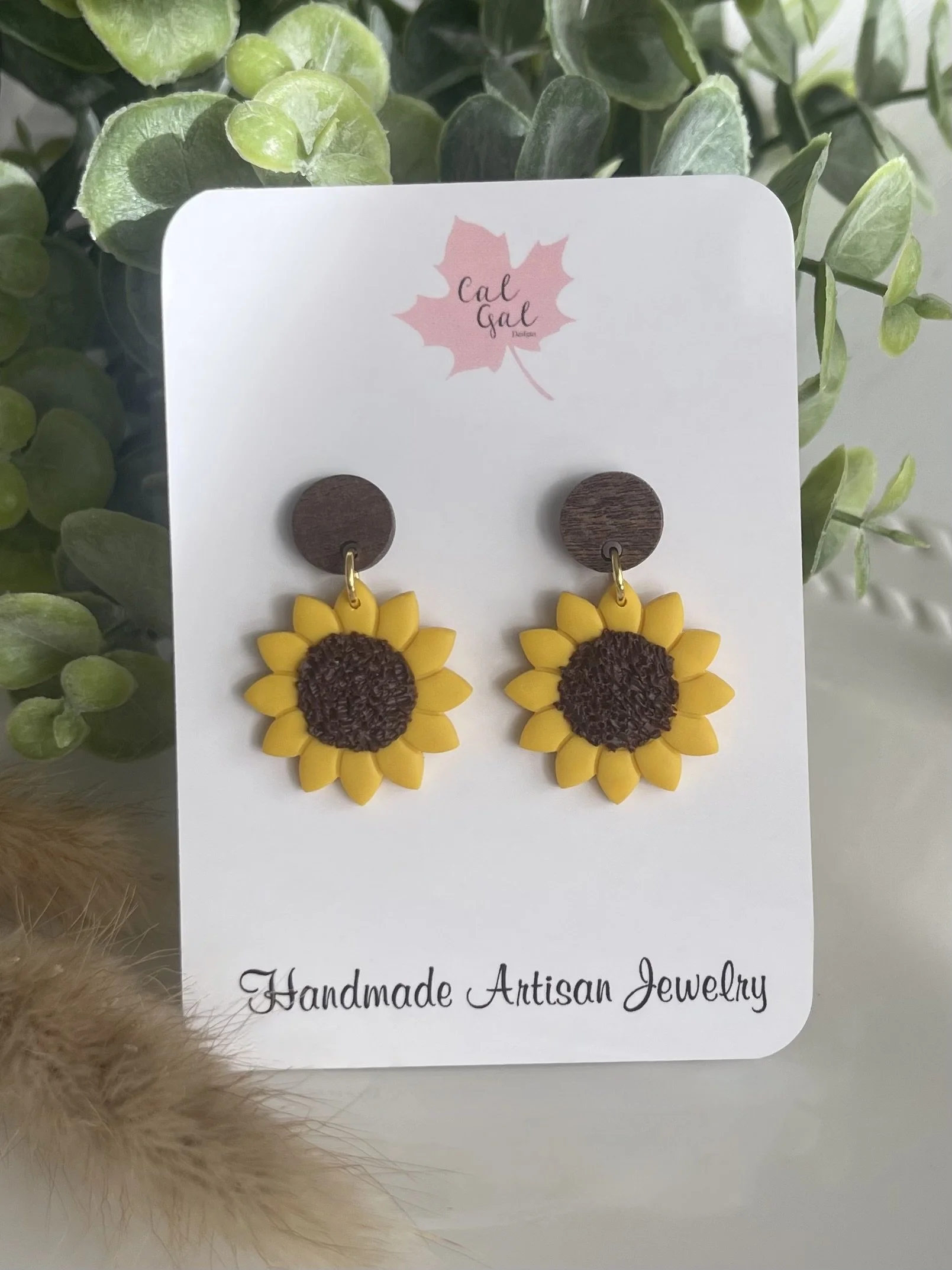 Small Sunflowers