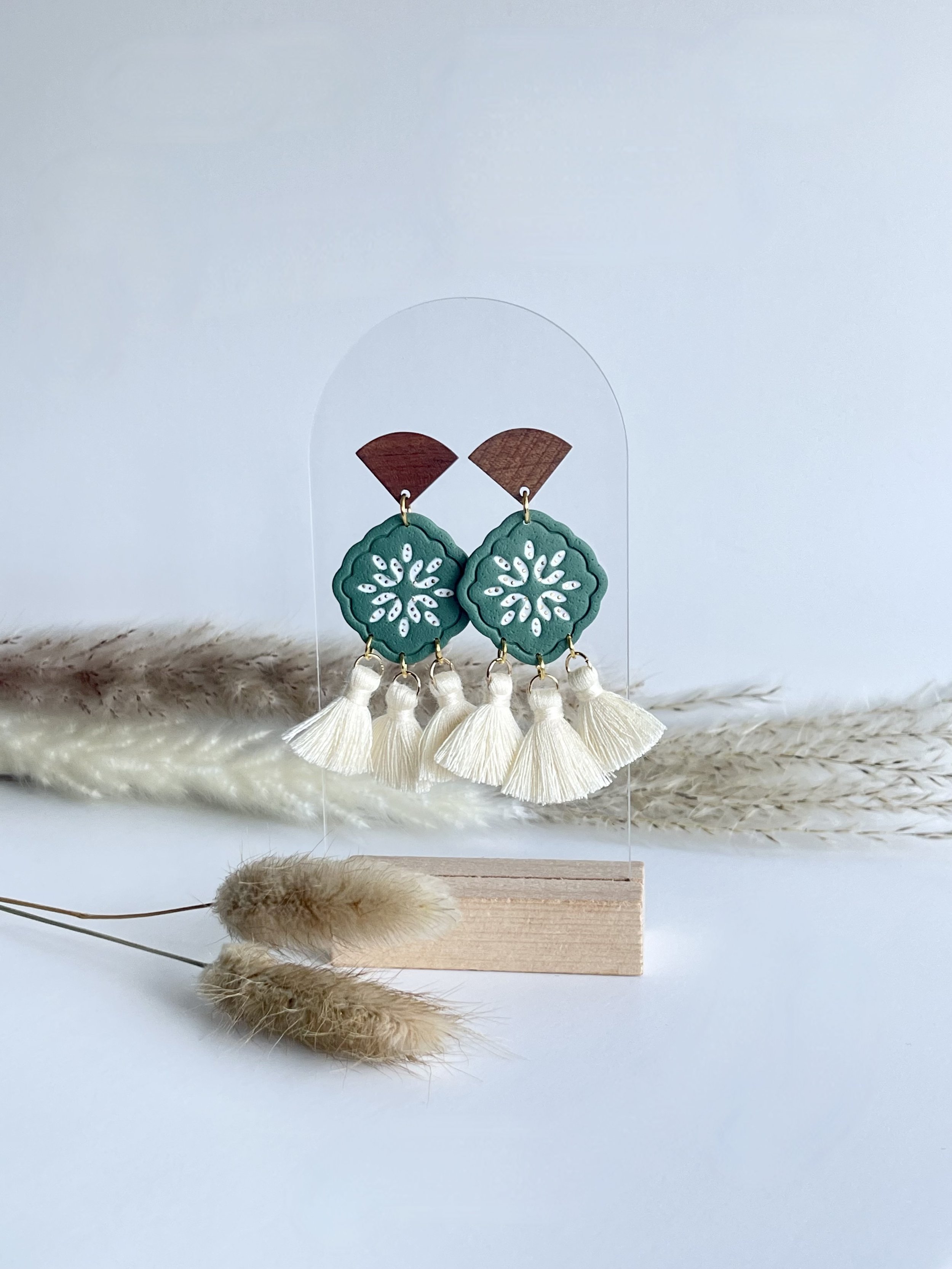 Boho Tassels