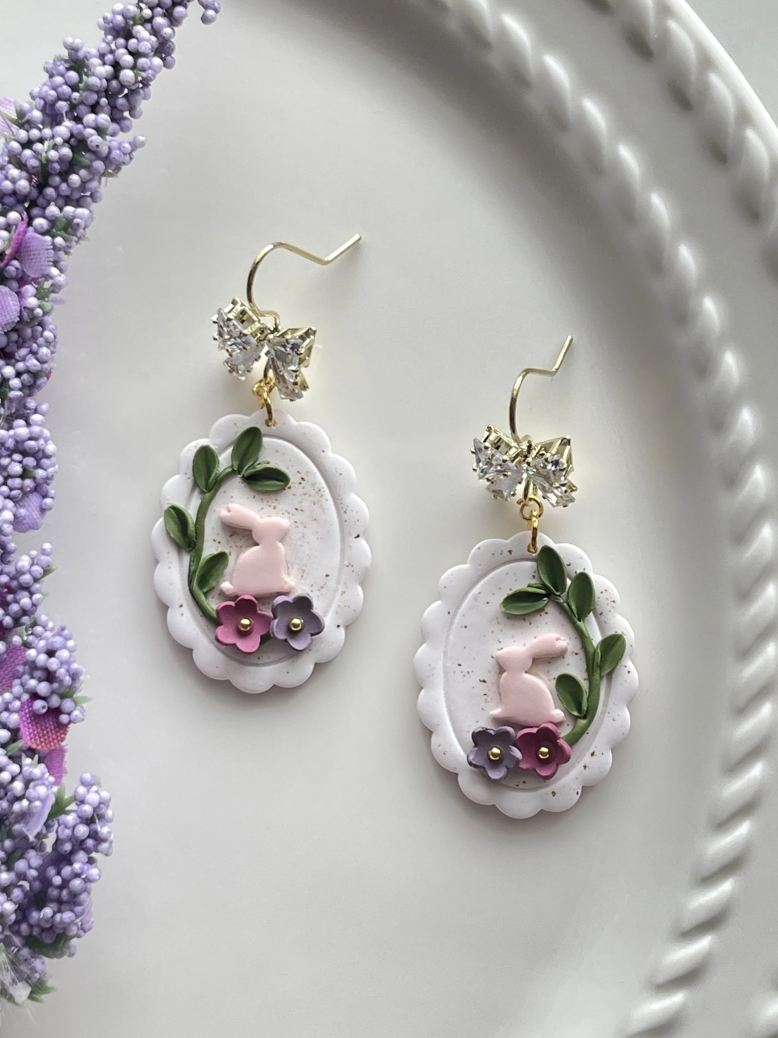 Bunny Garden Delight