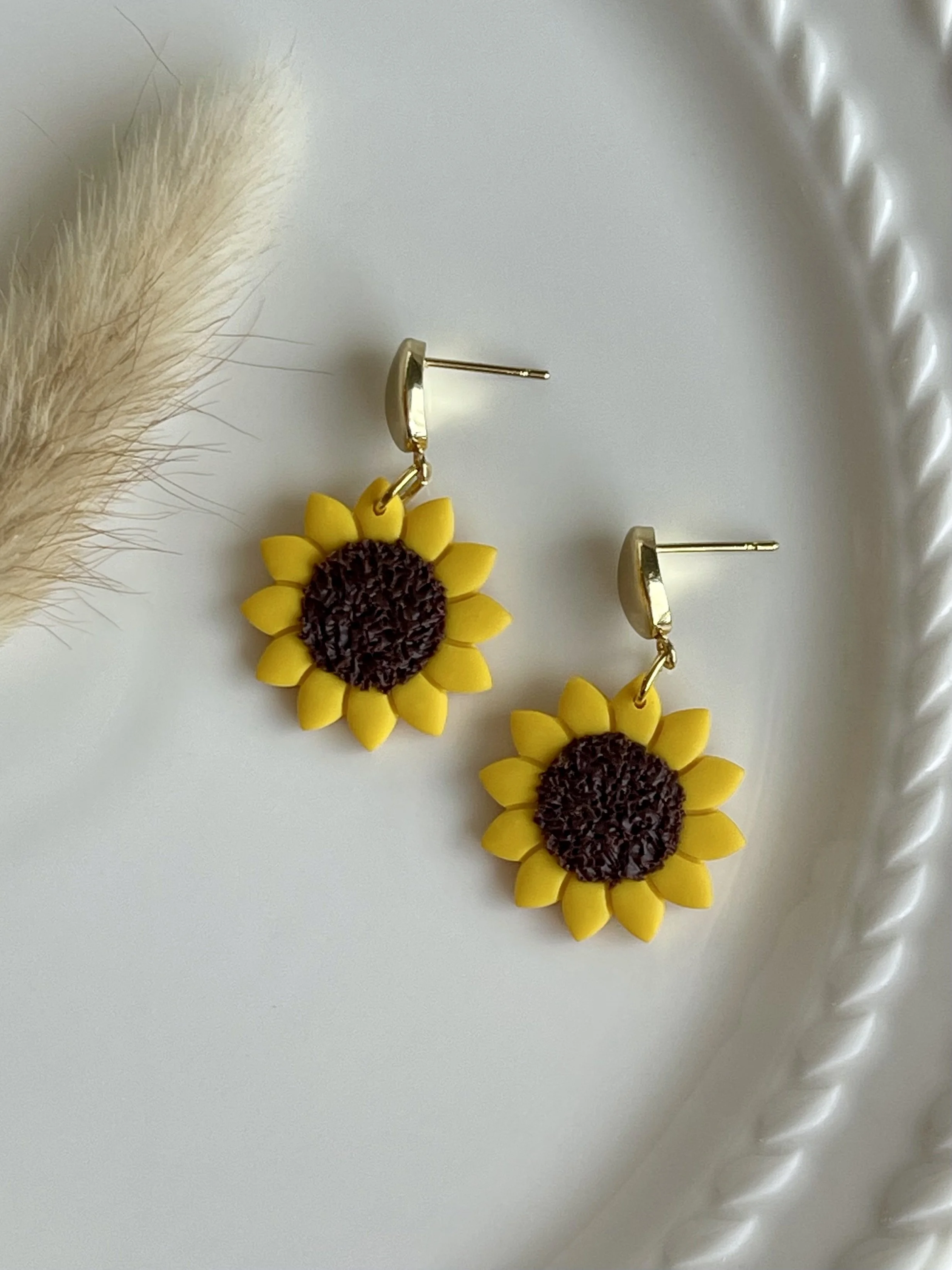 Small Sunflowers