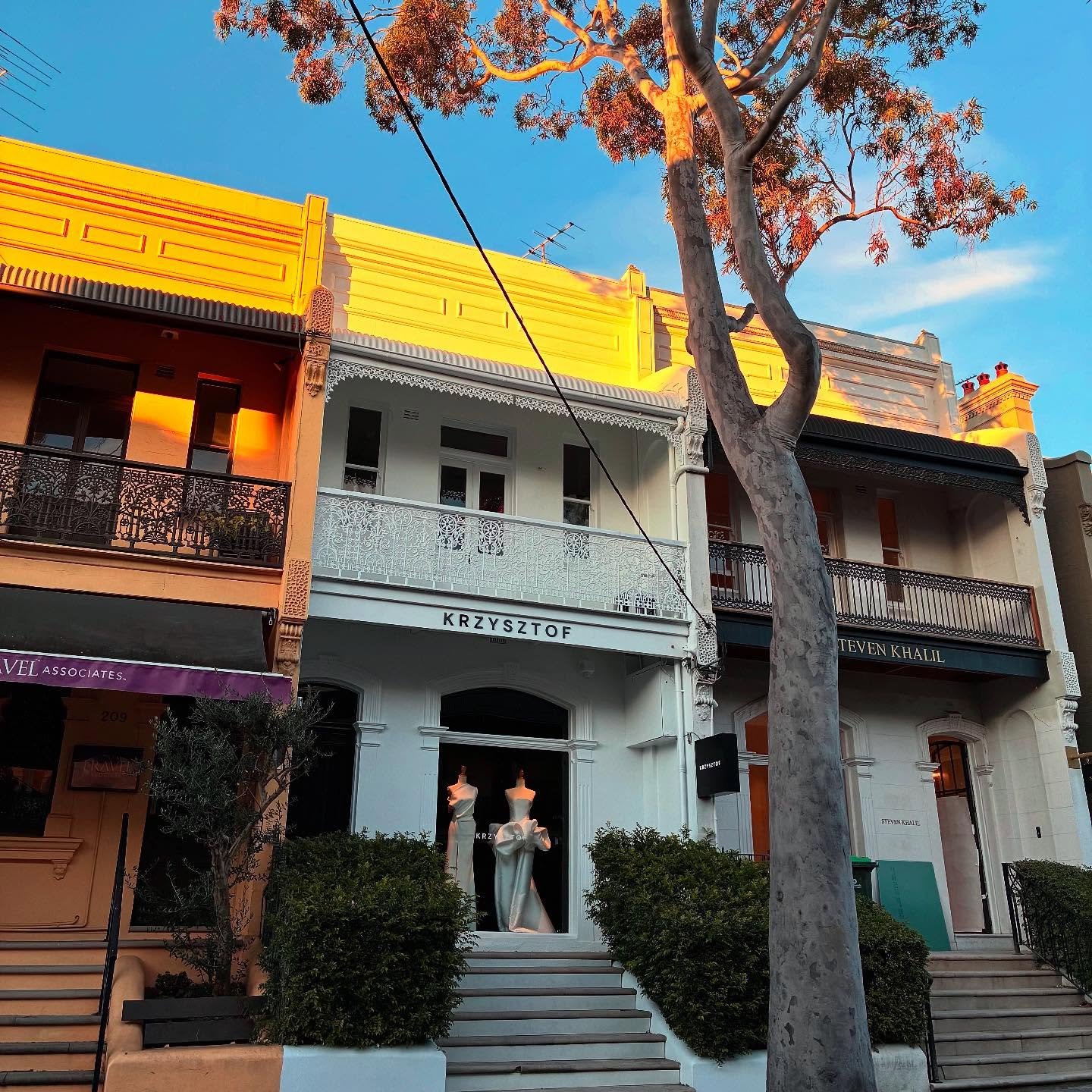 207 Glenmore Rd, Paddington. SYDNEY | Open for Bookings.