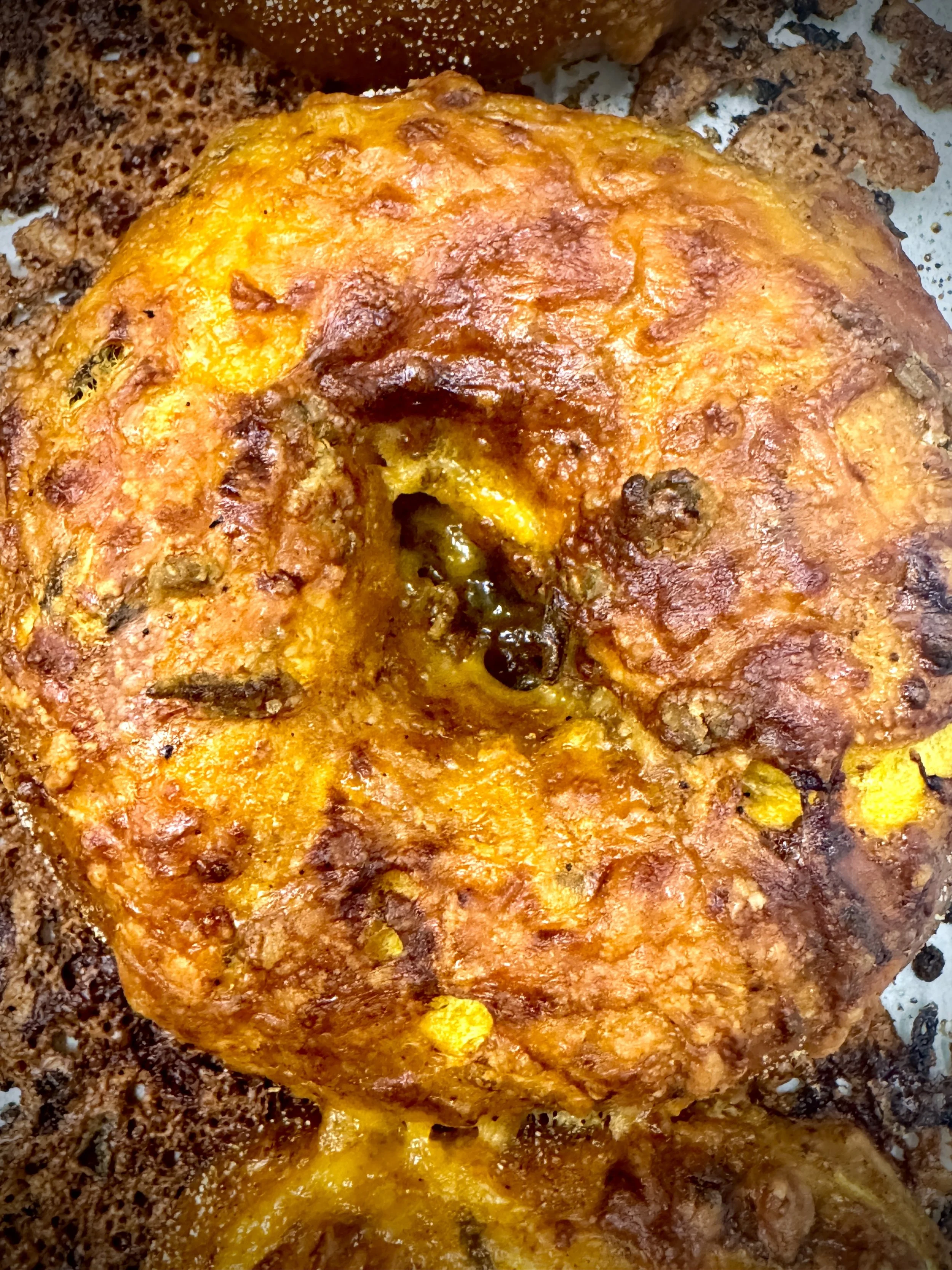 💥 "el Papí"💥 - Smoked🌶️ Cheddar & Pickled Jalapeños🔥