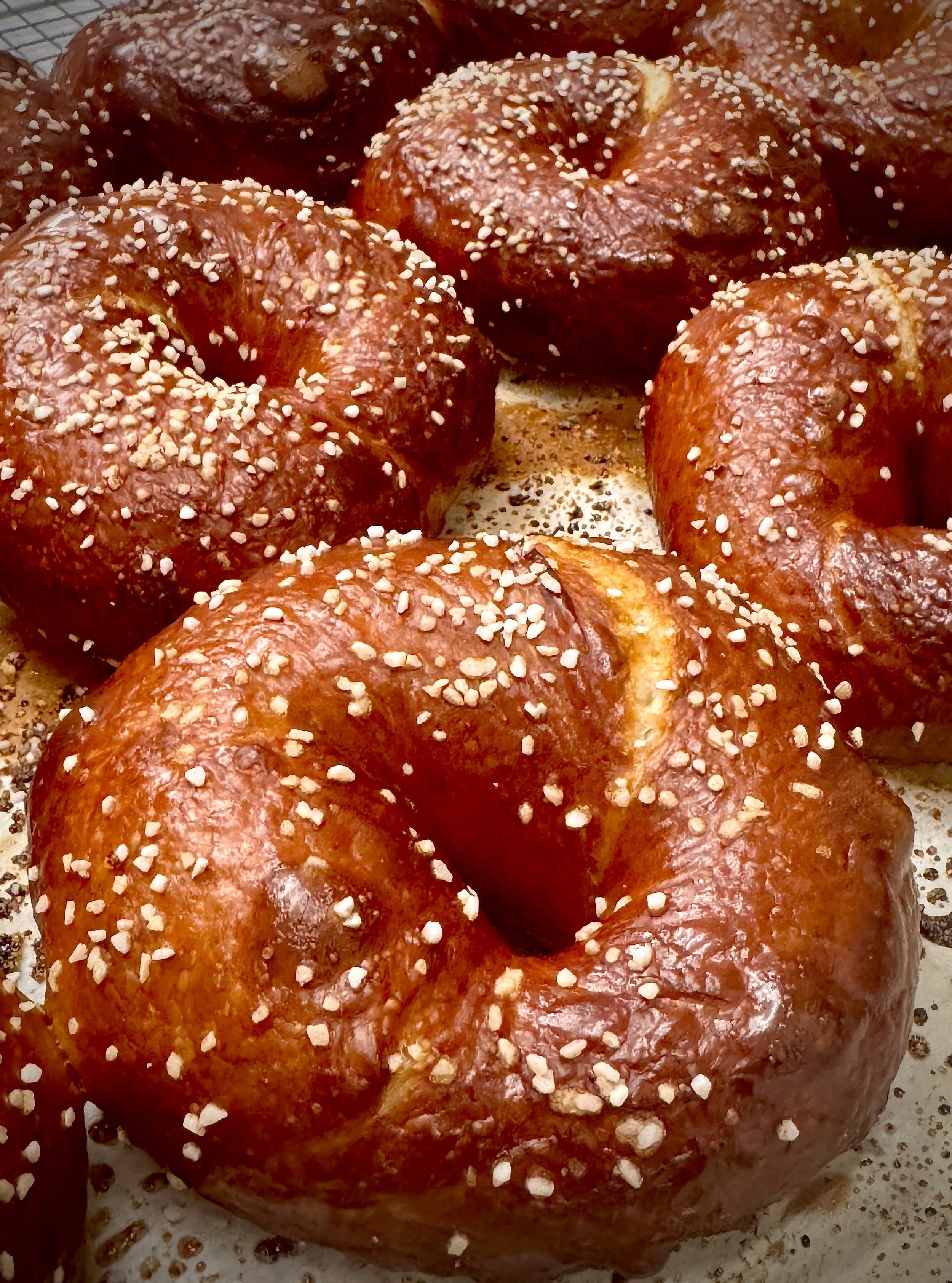 🥨The "BRETZEL"