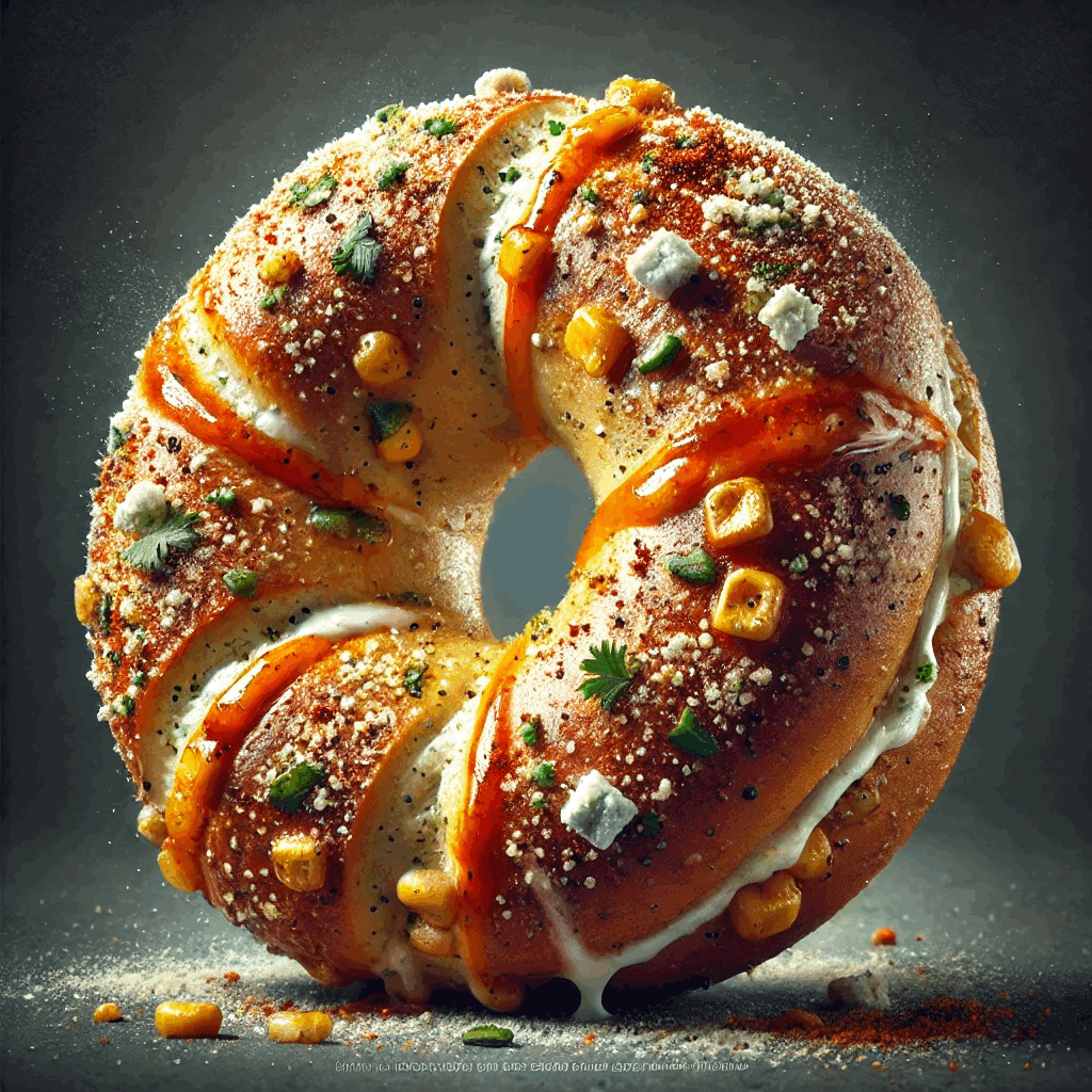 🔥ℂ𝕆𝕄𝕀ℕ𝔾 𝕊𝕆𝕆ℕ🔥 The " 𝙴𝚕𝚘𝚝𝚎-𝚛í𝚗𝚘" Bagel 🌽