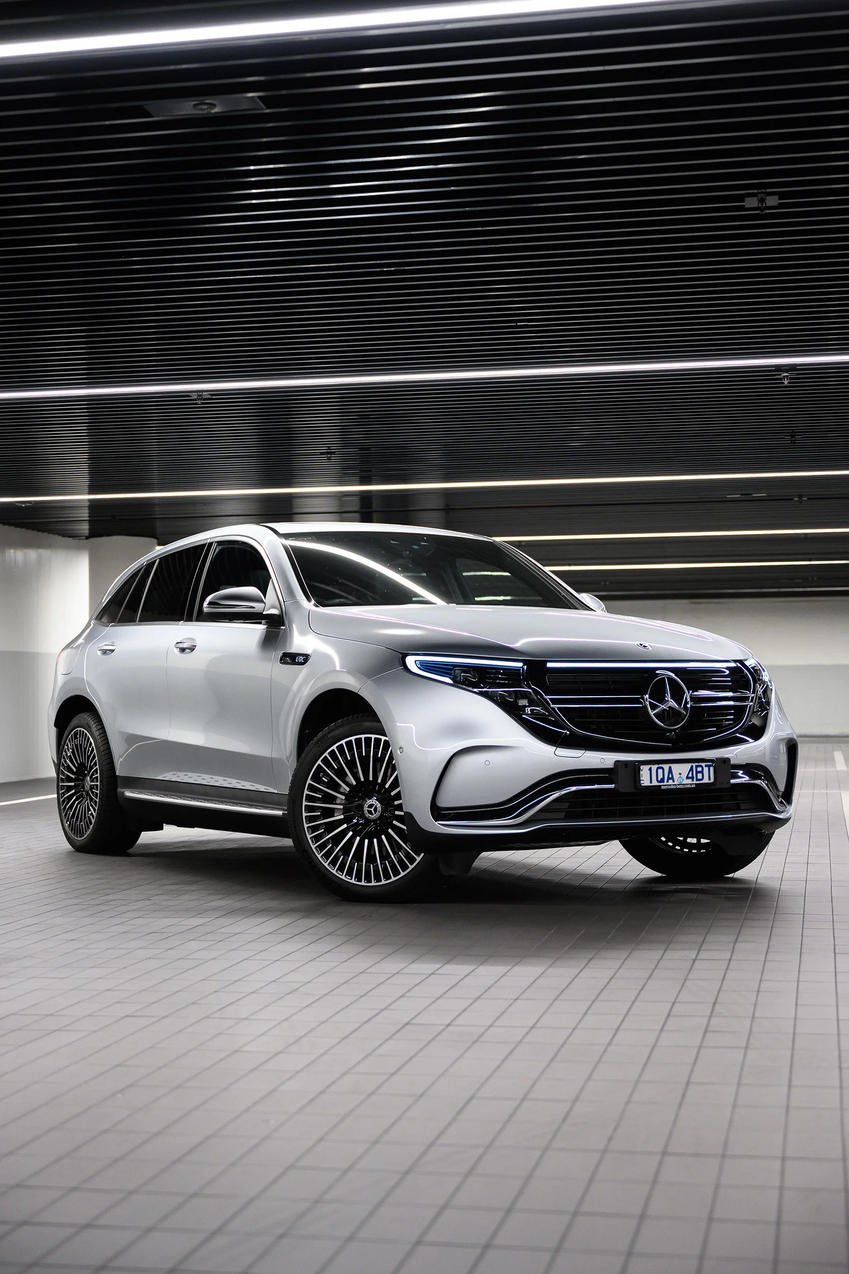Mercedes-Benz EQC