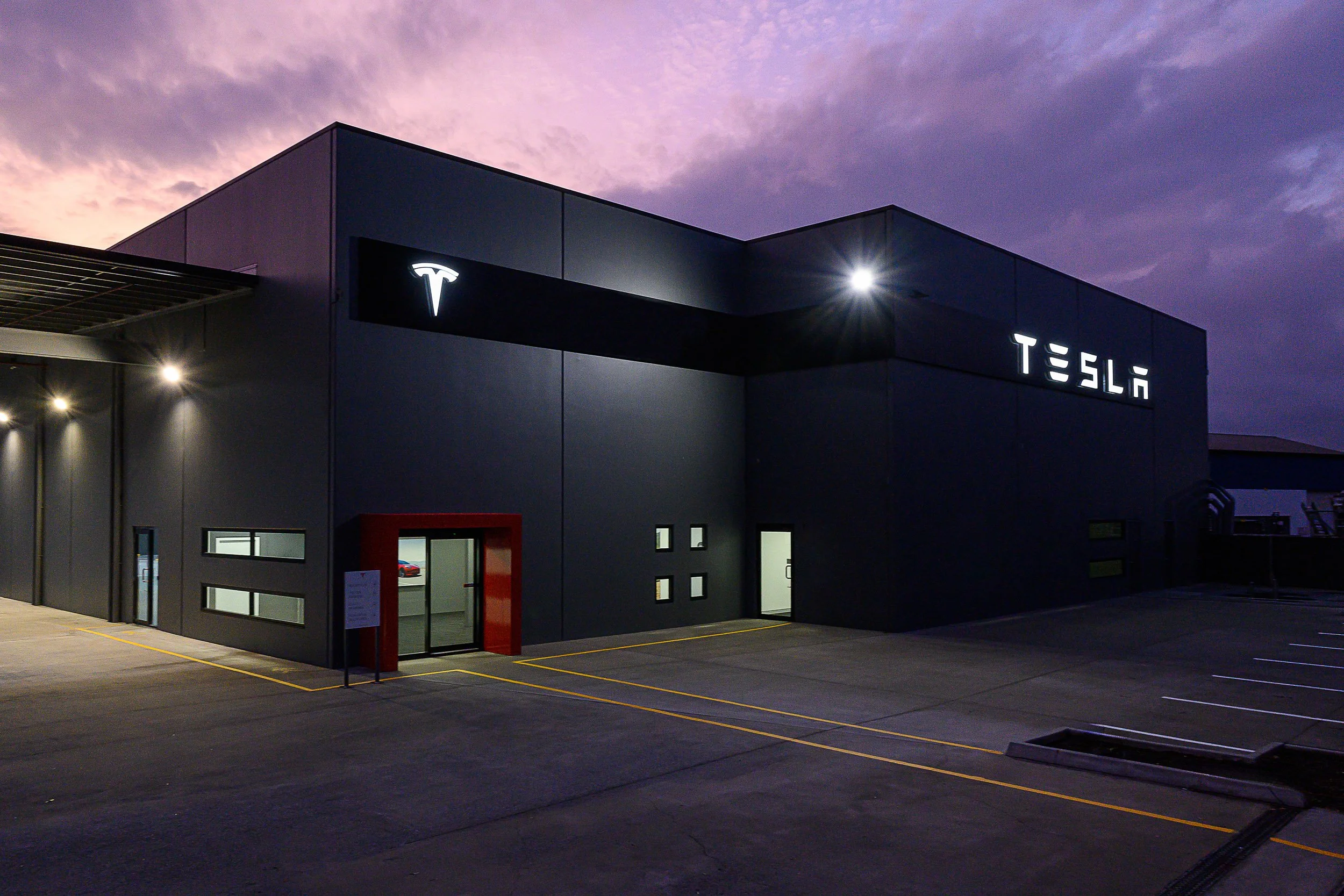 Tesla Brisbane