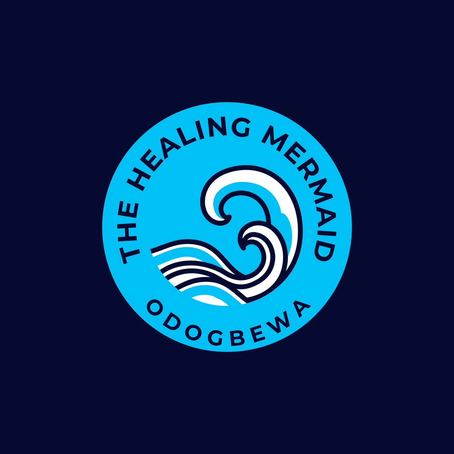 The Healing Mermaid