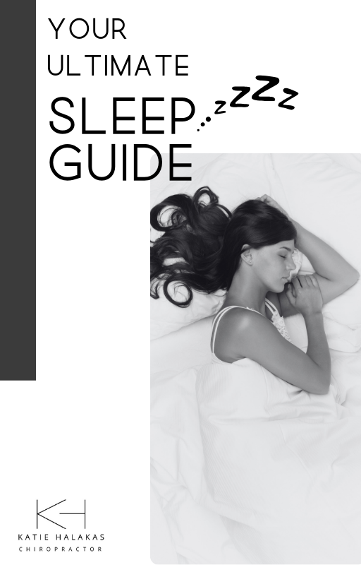 Ebook: The Ultimate Sleep Guide
