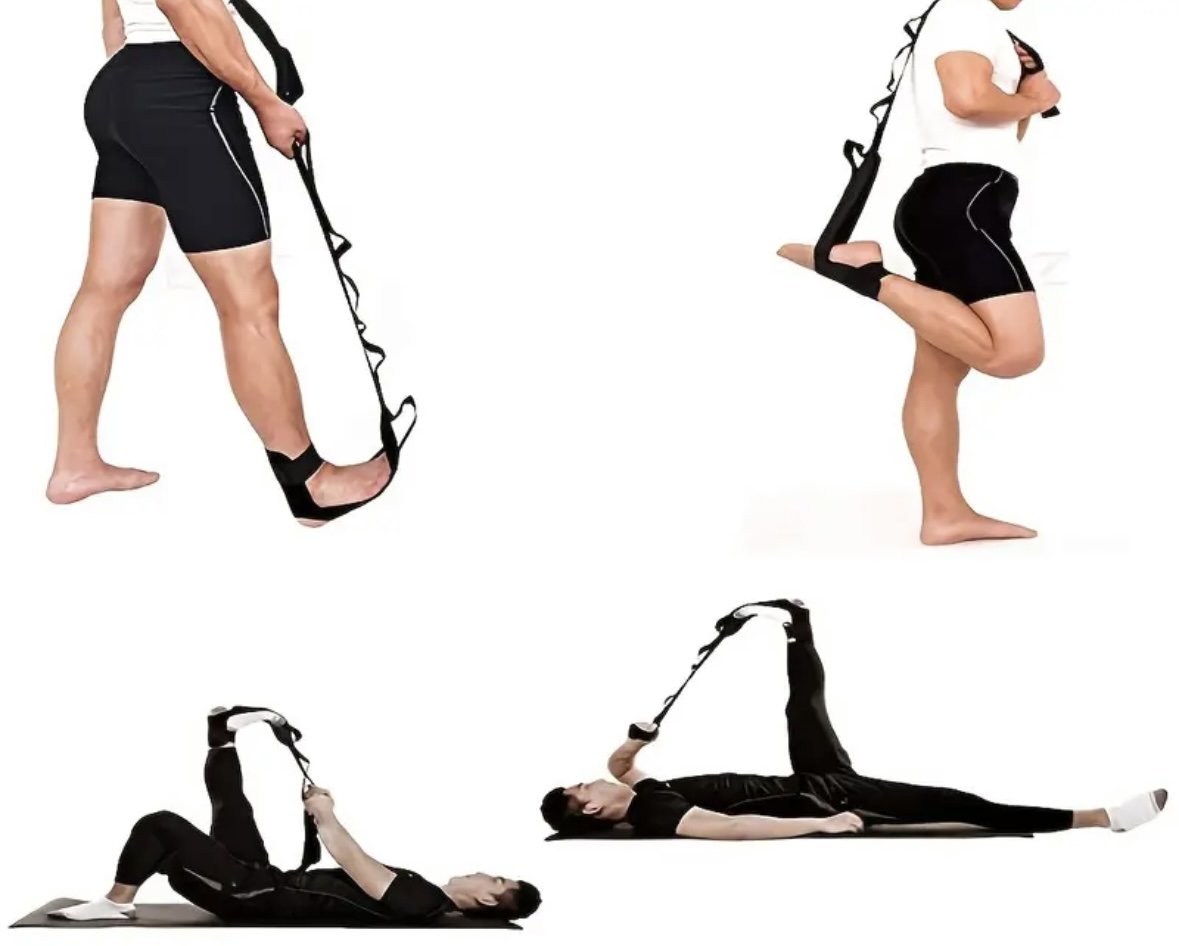 Leg Stretching Strap