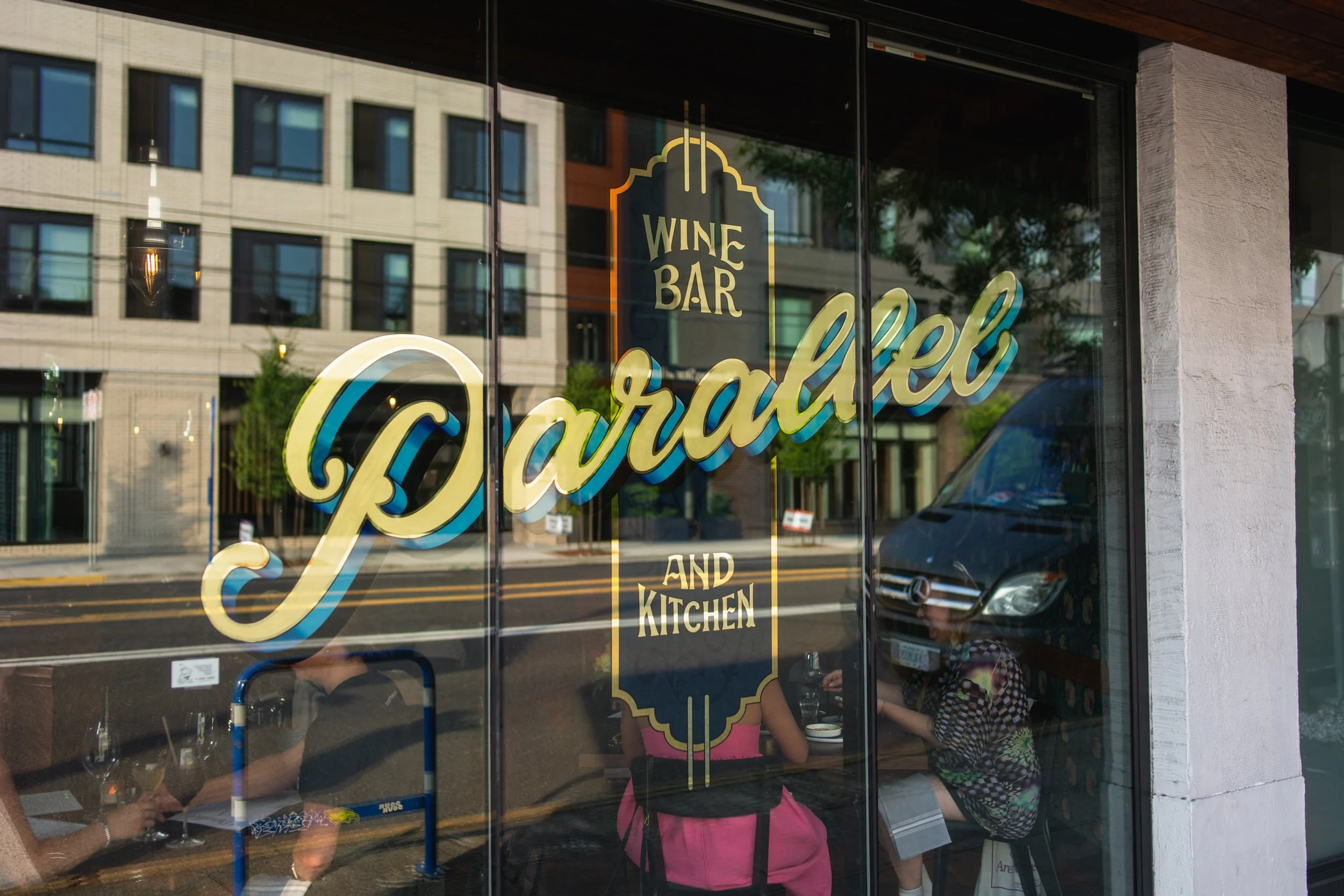Upcoming Events — Parallel